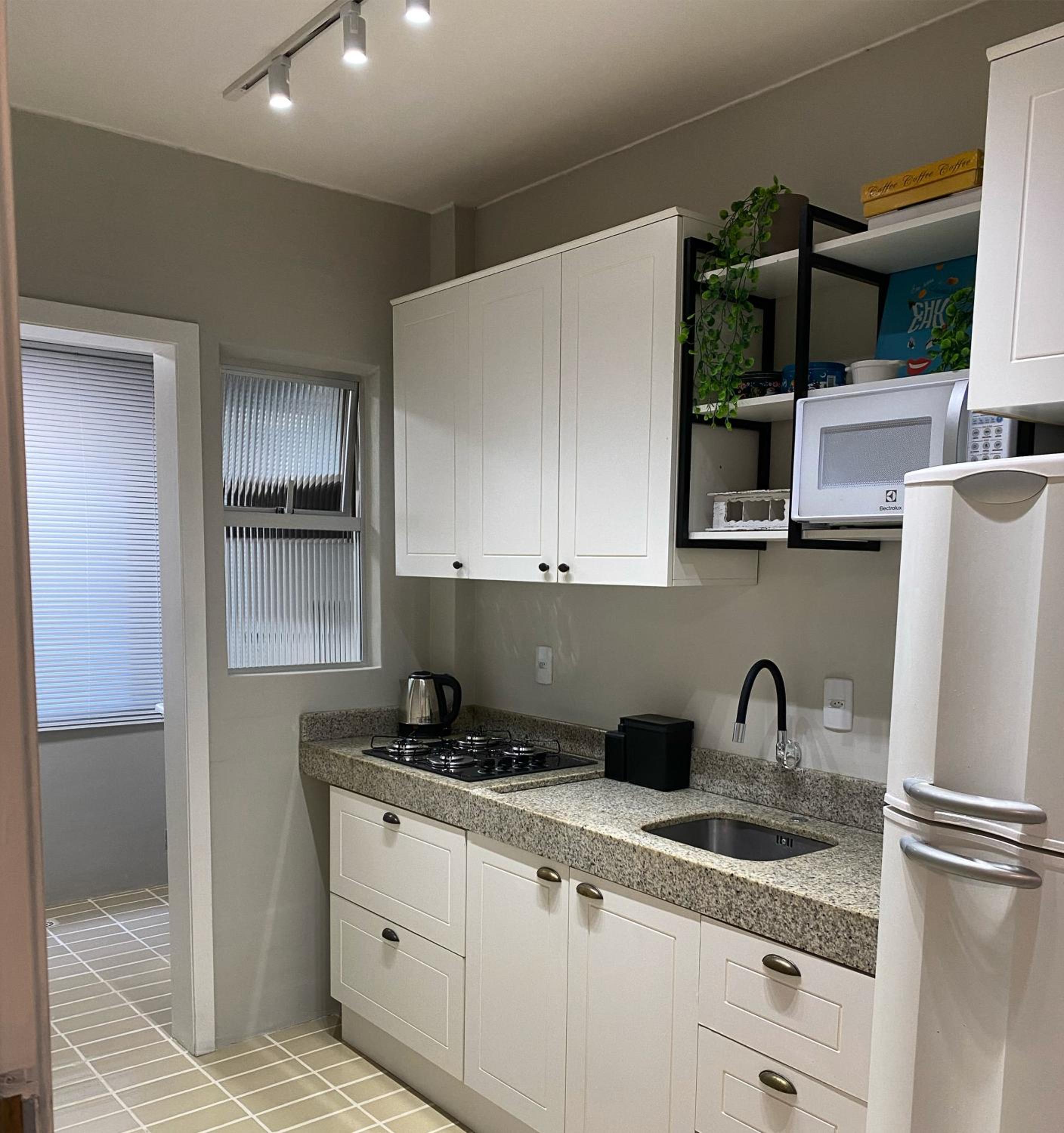 Apartamento no coração de Balneário Camboriú