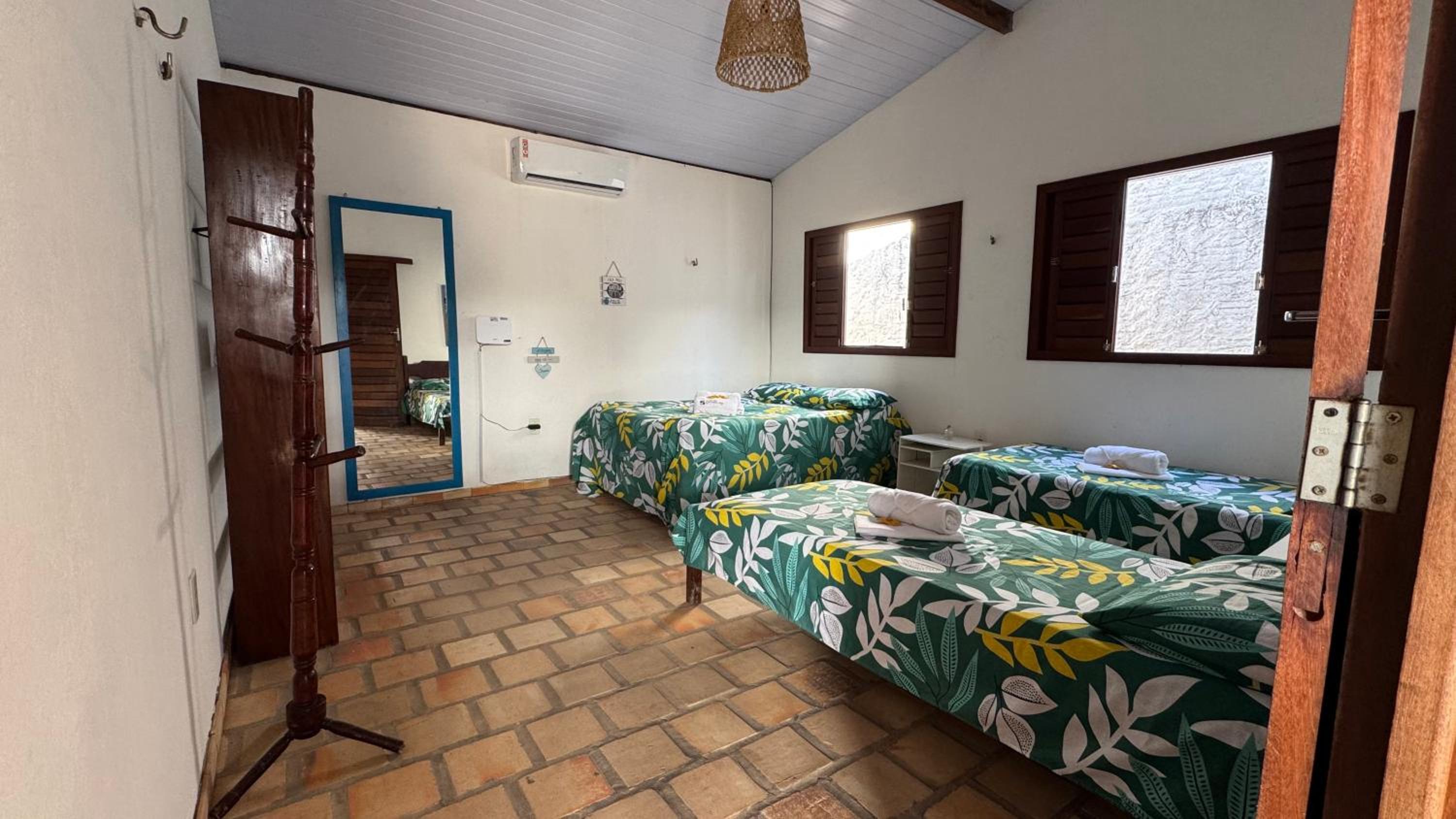 CASA DA PIPA en Pipa — hotel room