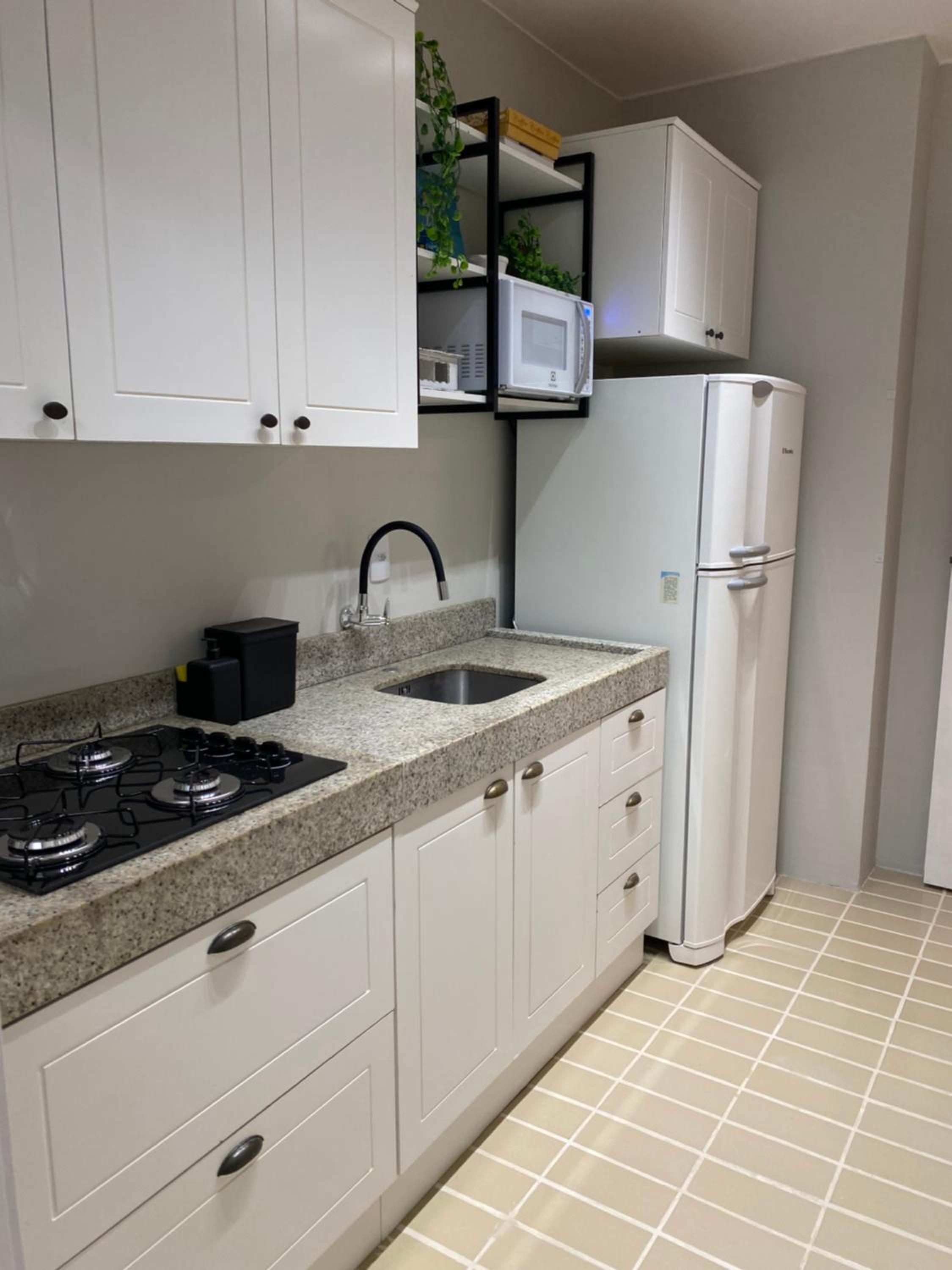 Apartamento no coração de Balneário Camboriú