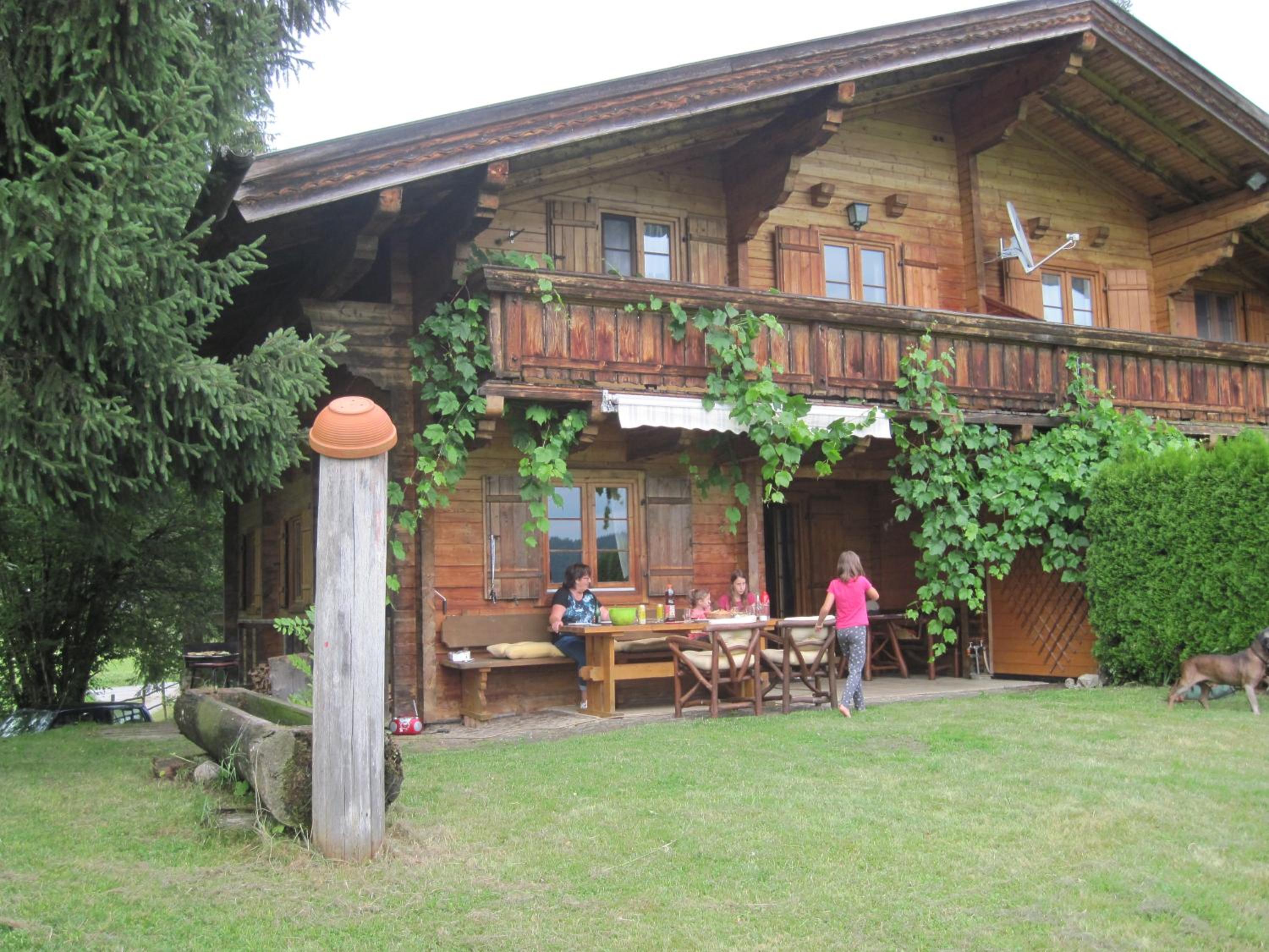 Ferienhaus Höllwart