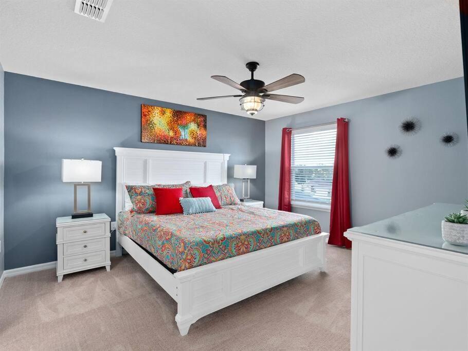 Toy Story & Mickey Themed 5BR Arcade & Pool view 3