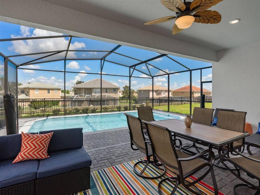 Toy Story & Mickey Themed 5BR Arcade & Pool view 5