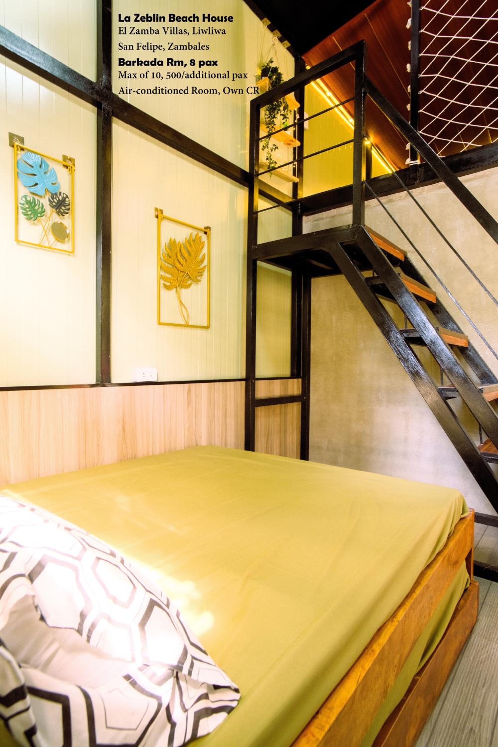 La Zeblin Beach House, photo 27