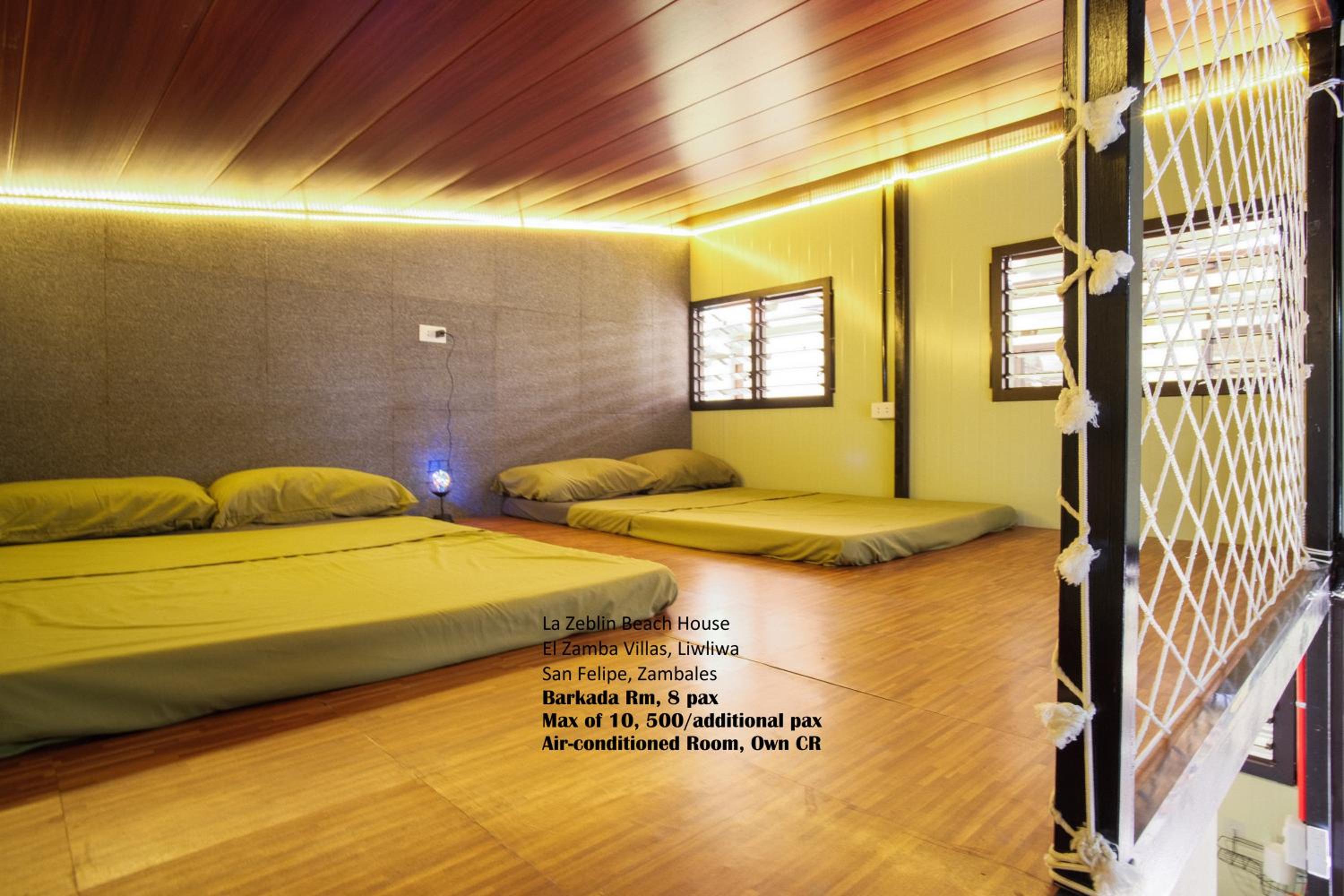 La Zeblin Beach House