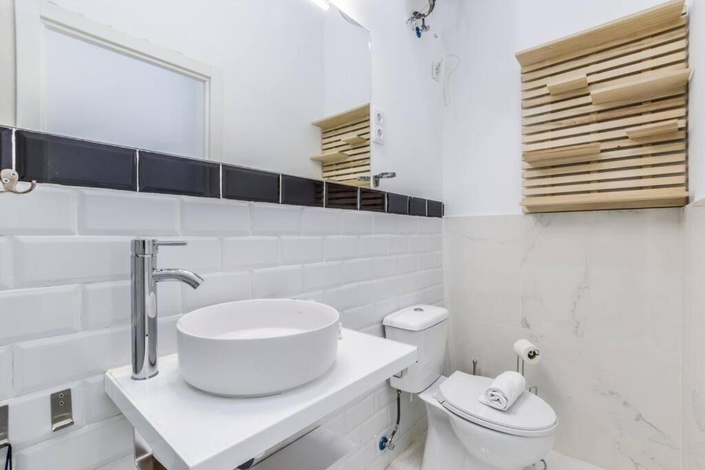 Renovado Departamento en Atocha MAD