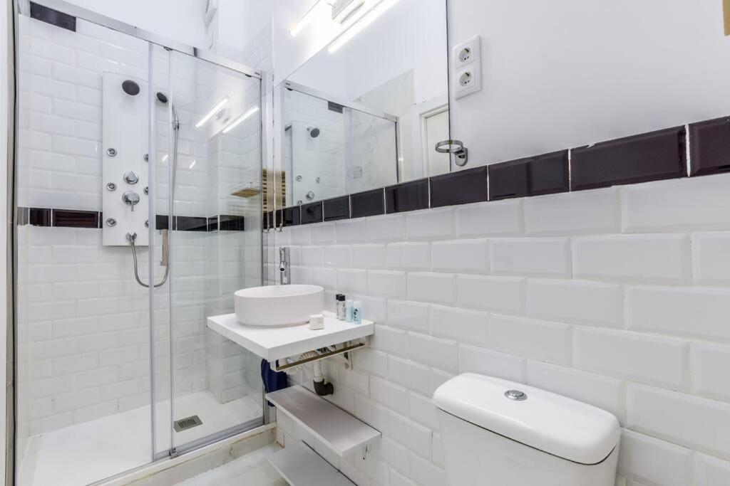 Renovado Departamento en Atocha MAD