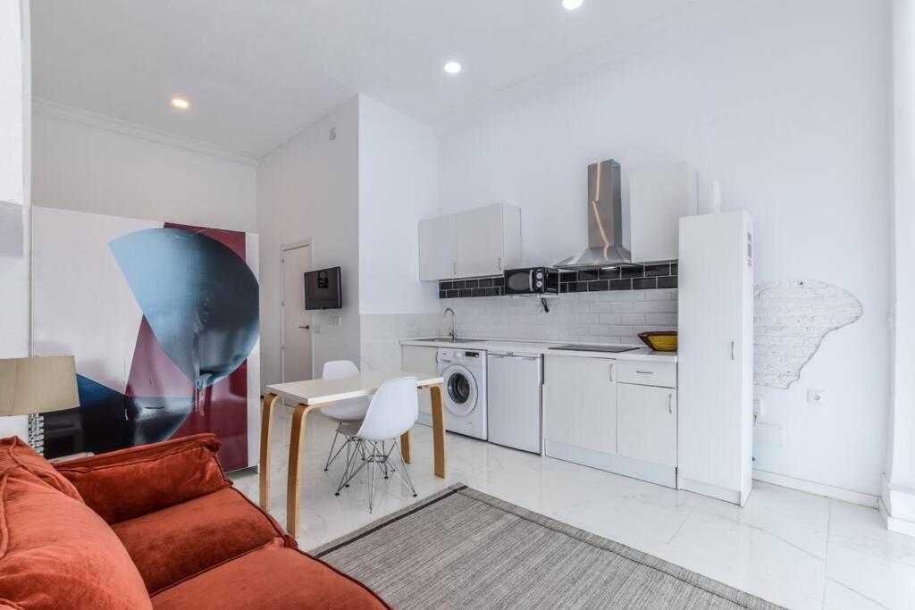 Renovado Departamento en Atocha MAD