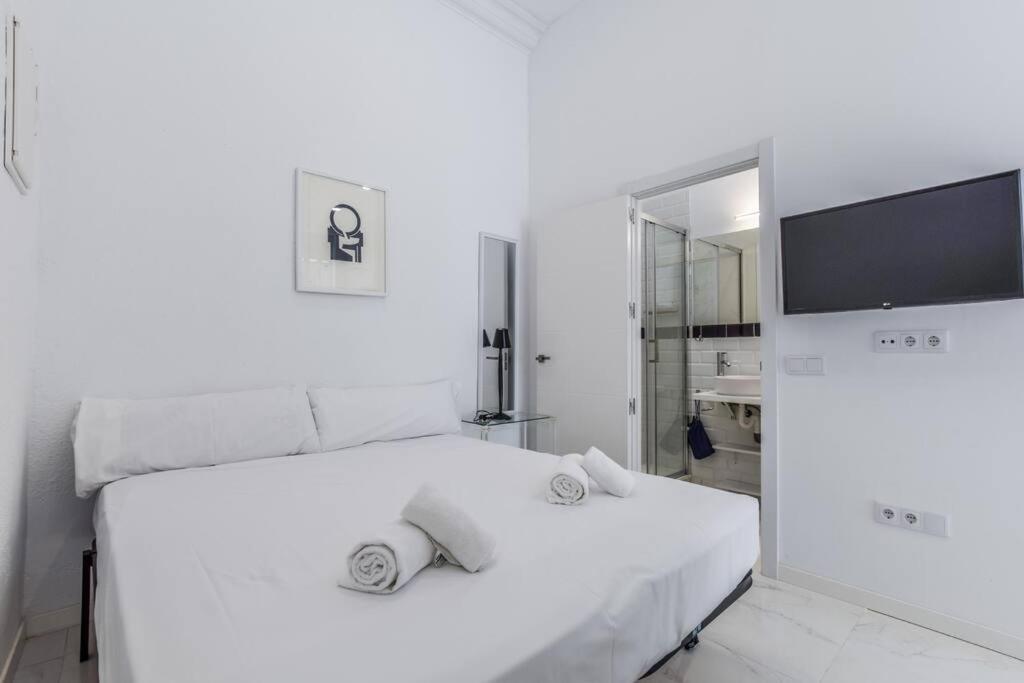 Renovado Departamento en Atocha MAD