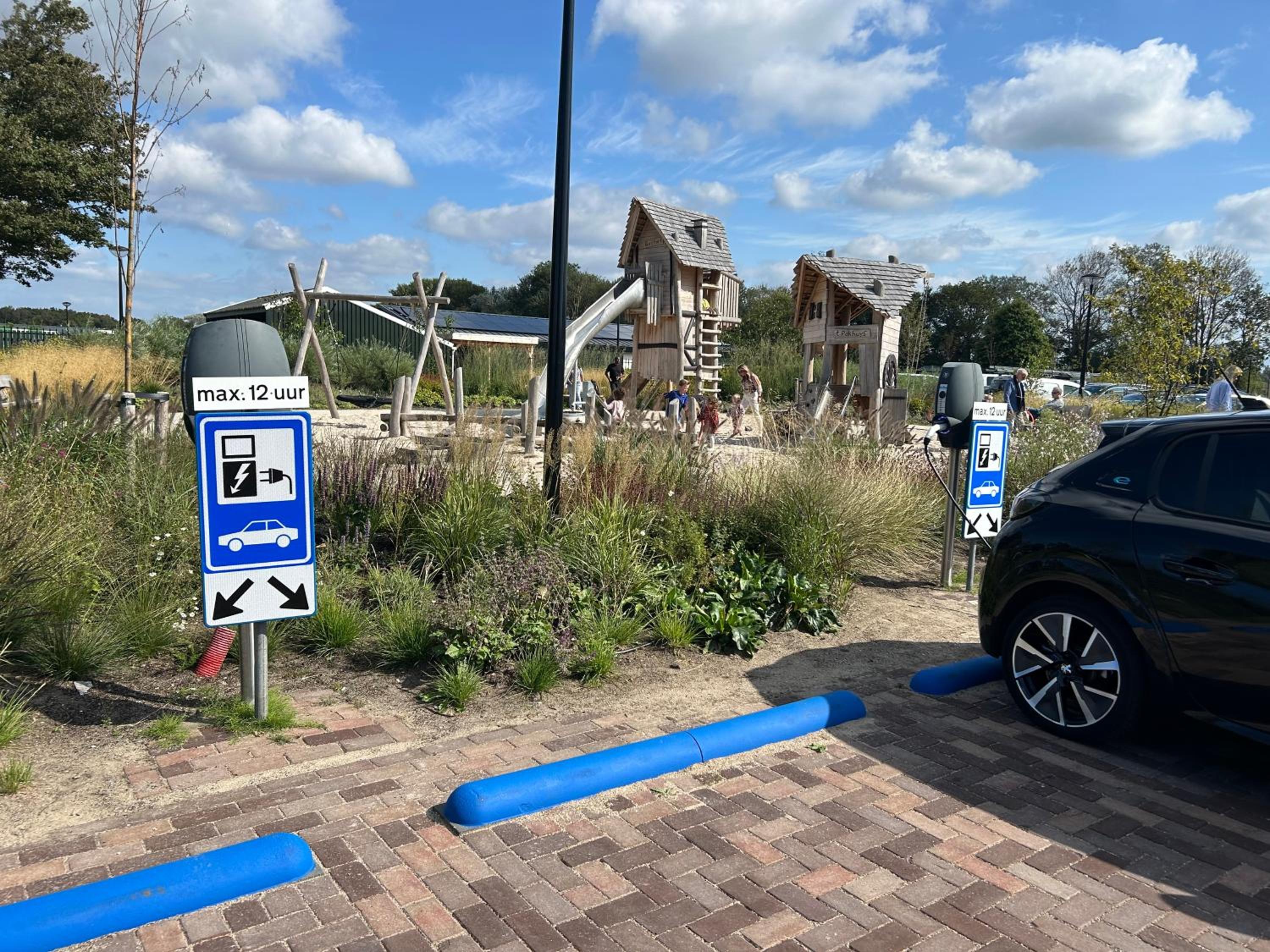 parking