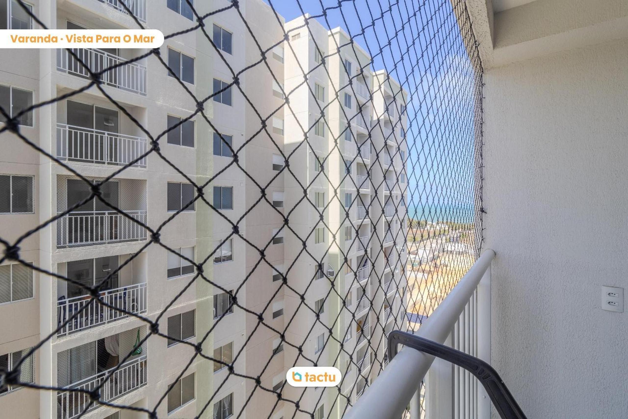 Apartamento completo na Praia do Futuro