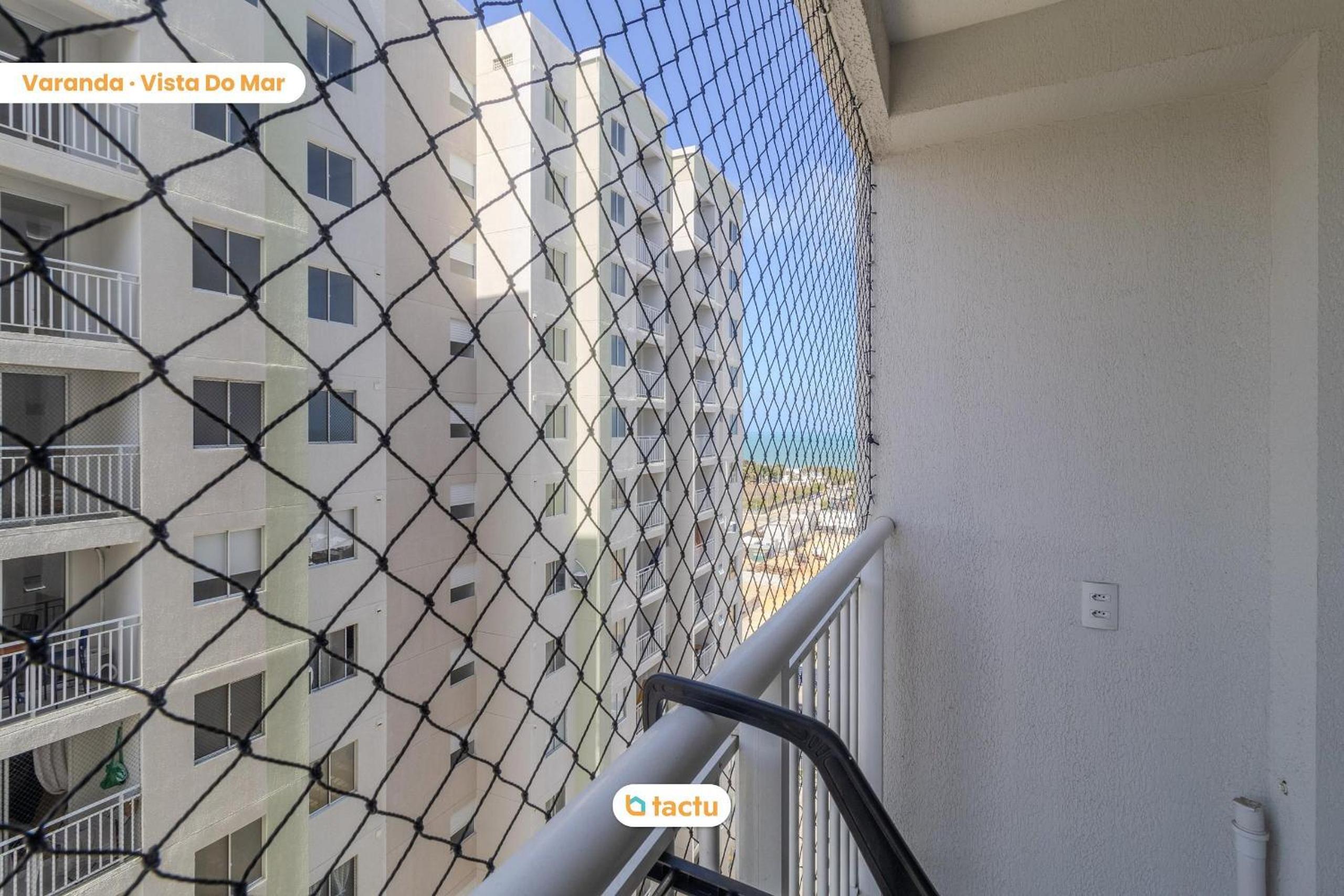 Apartamento completo na Praia do Futuro