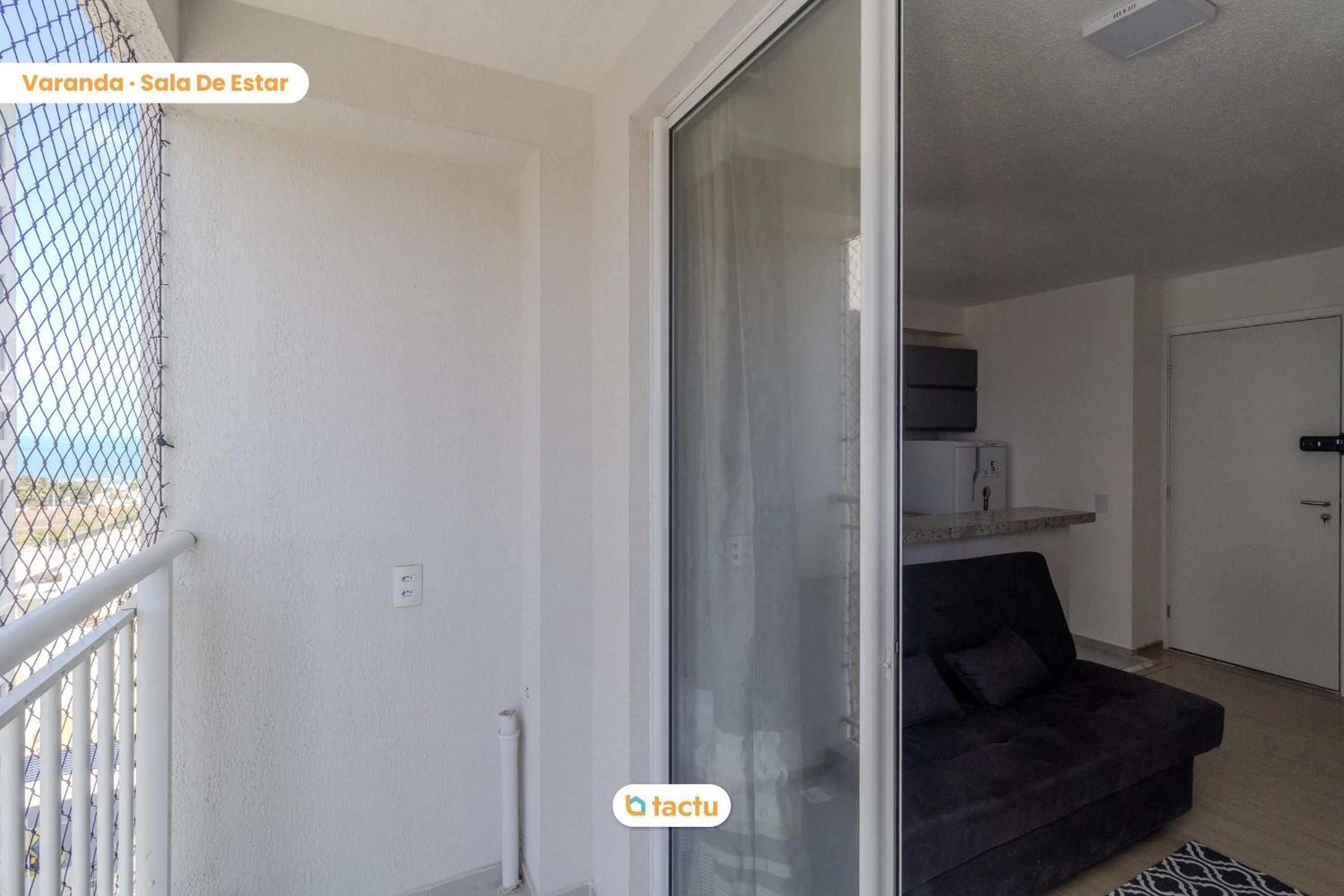 Apartamento completo na Praia do Futuro