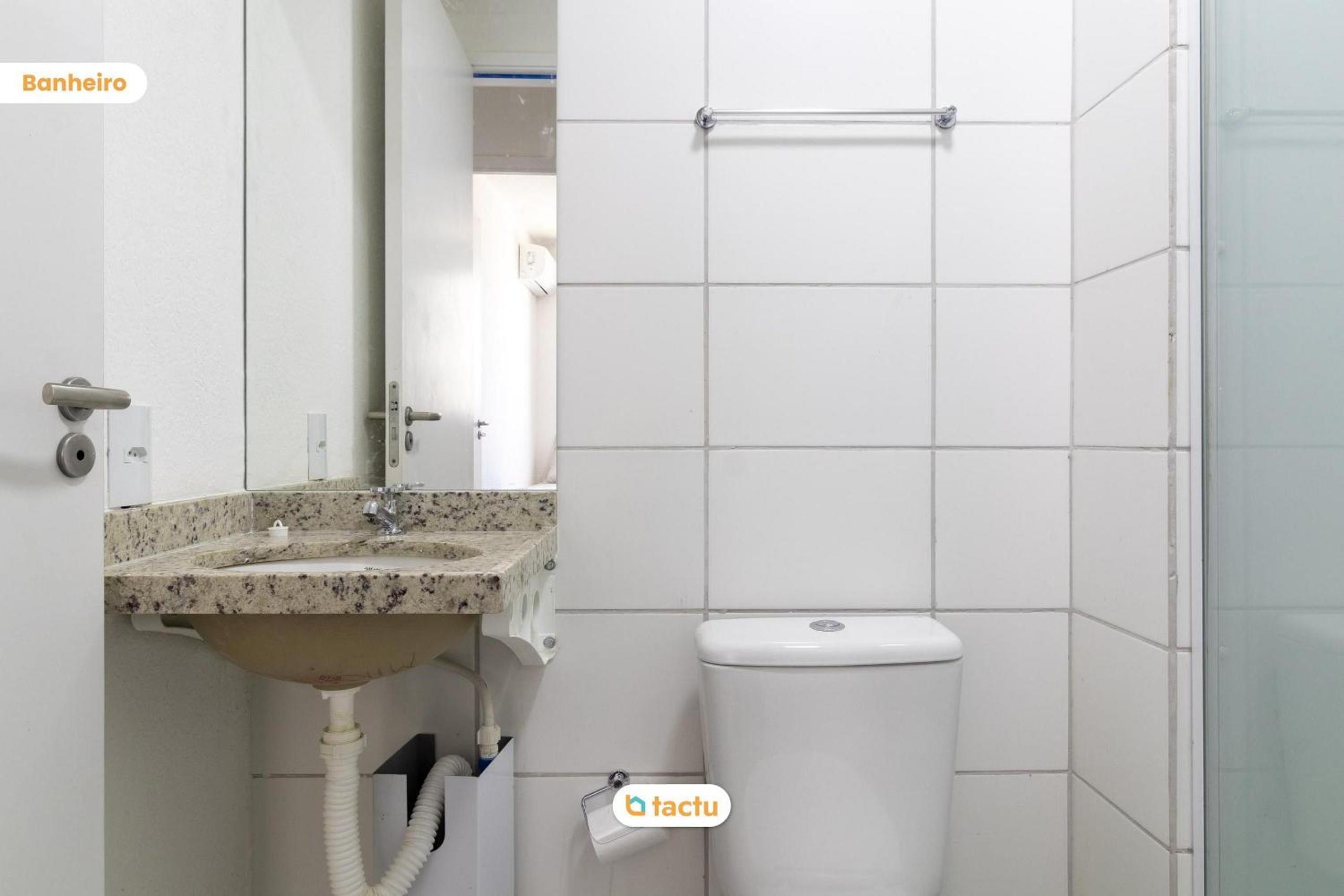 Apartamento completo na Praia do Futuro