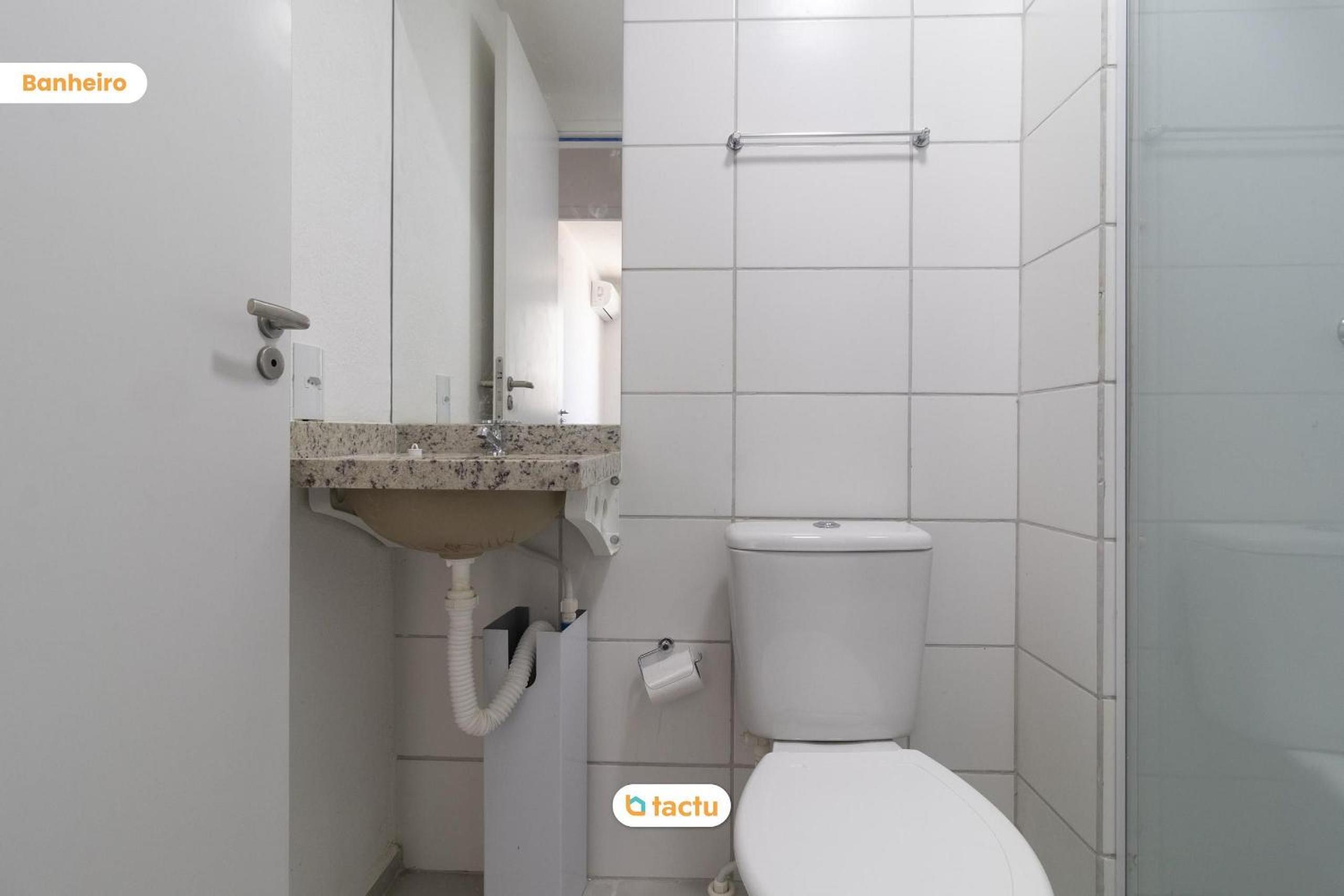 Apartamento completo na Praia do Futuro
