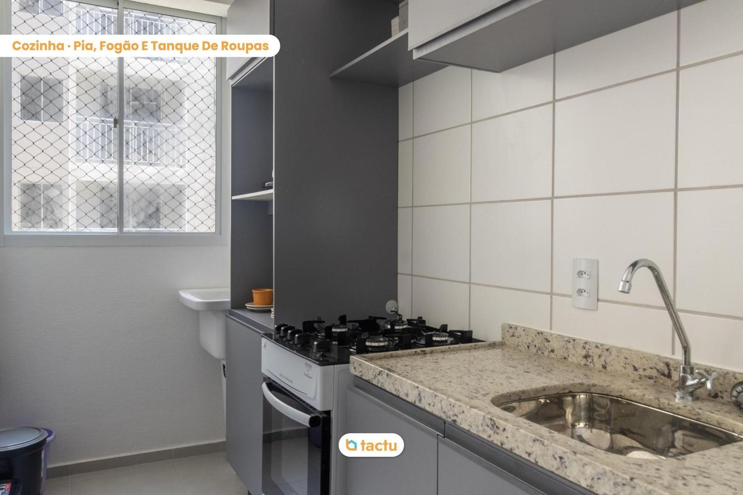 Apartamento completo na Praia do Futuro