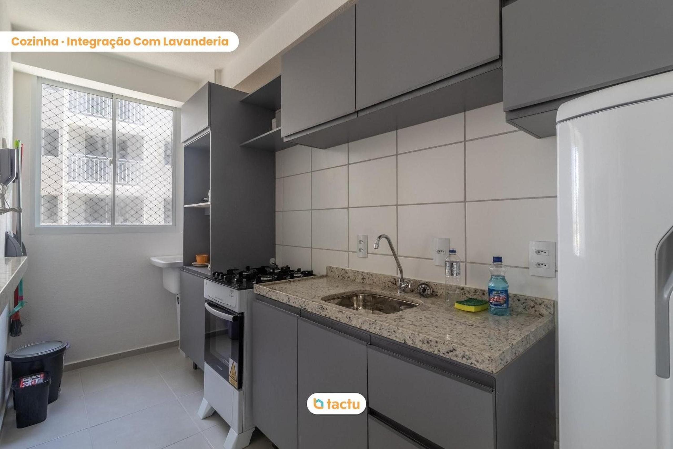 Apartamento completo na Praia do Futuro