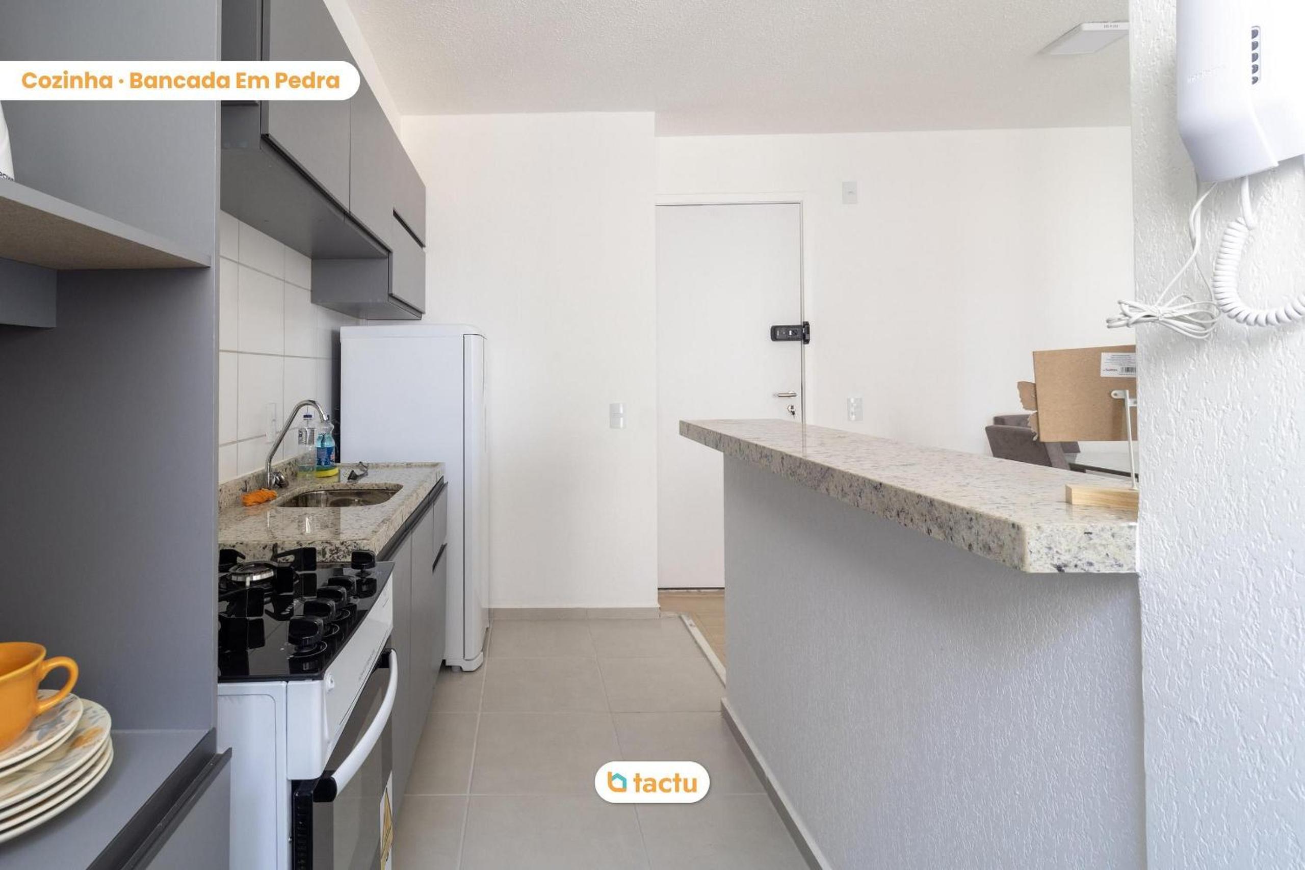 Apartamento completo na Praia do Futuro