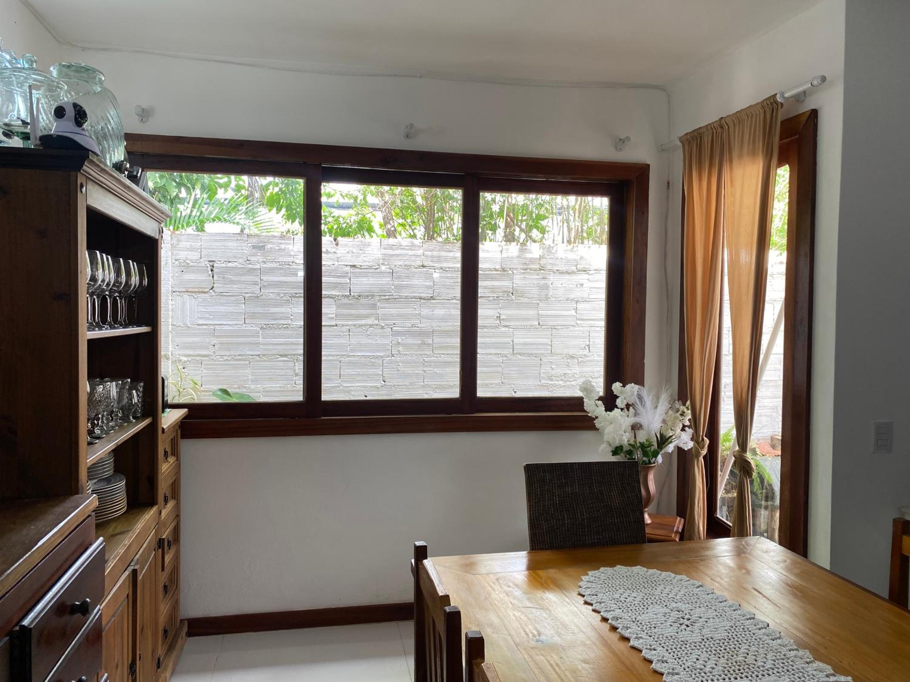 Casa antúrios en Paraty — dining