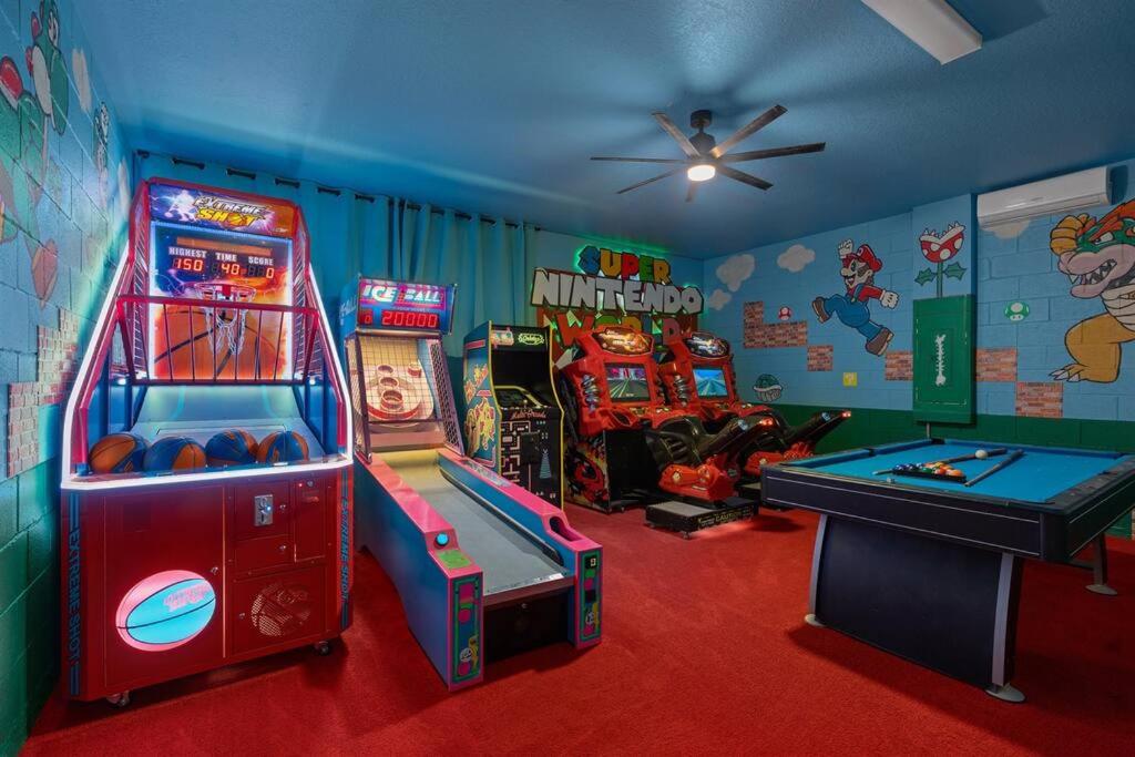 activities & amenities