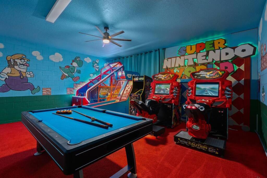 activities & amenities