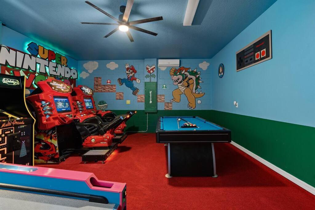 activities & amenities