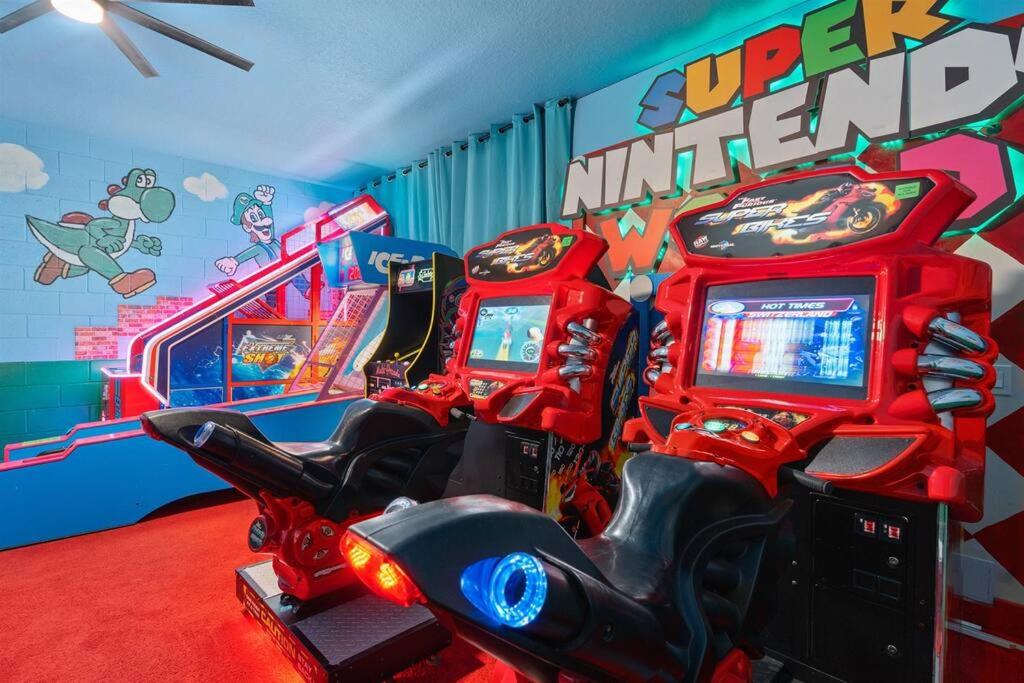 activities & amenities