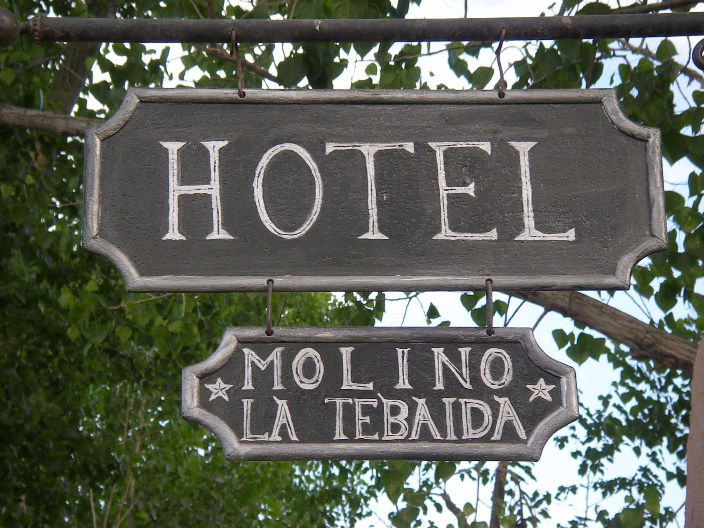 Molino la Tebaida