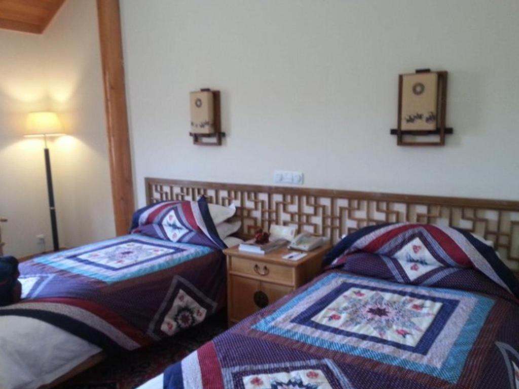 The Silk Road Dunhuang Hotel
