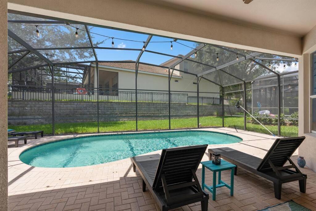 Free Arcade! All Rooms Themed! South Facing Pool!
