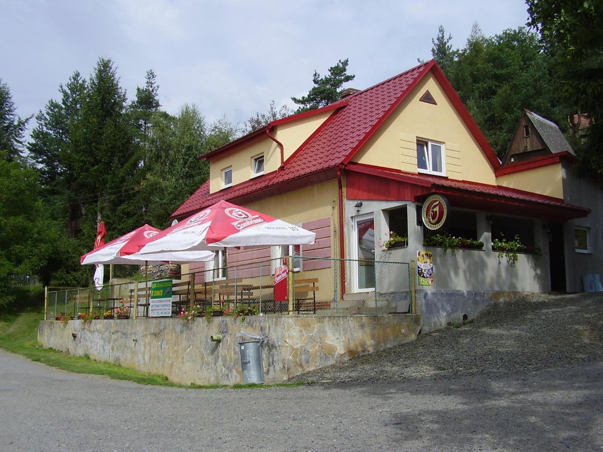 Rybářská Chata U Sumce view 5