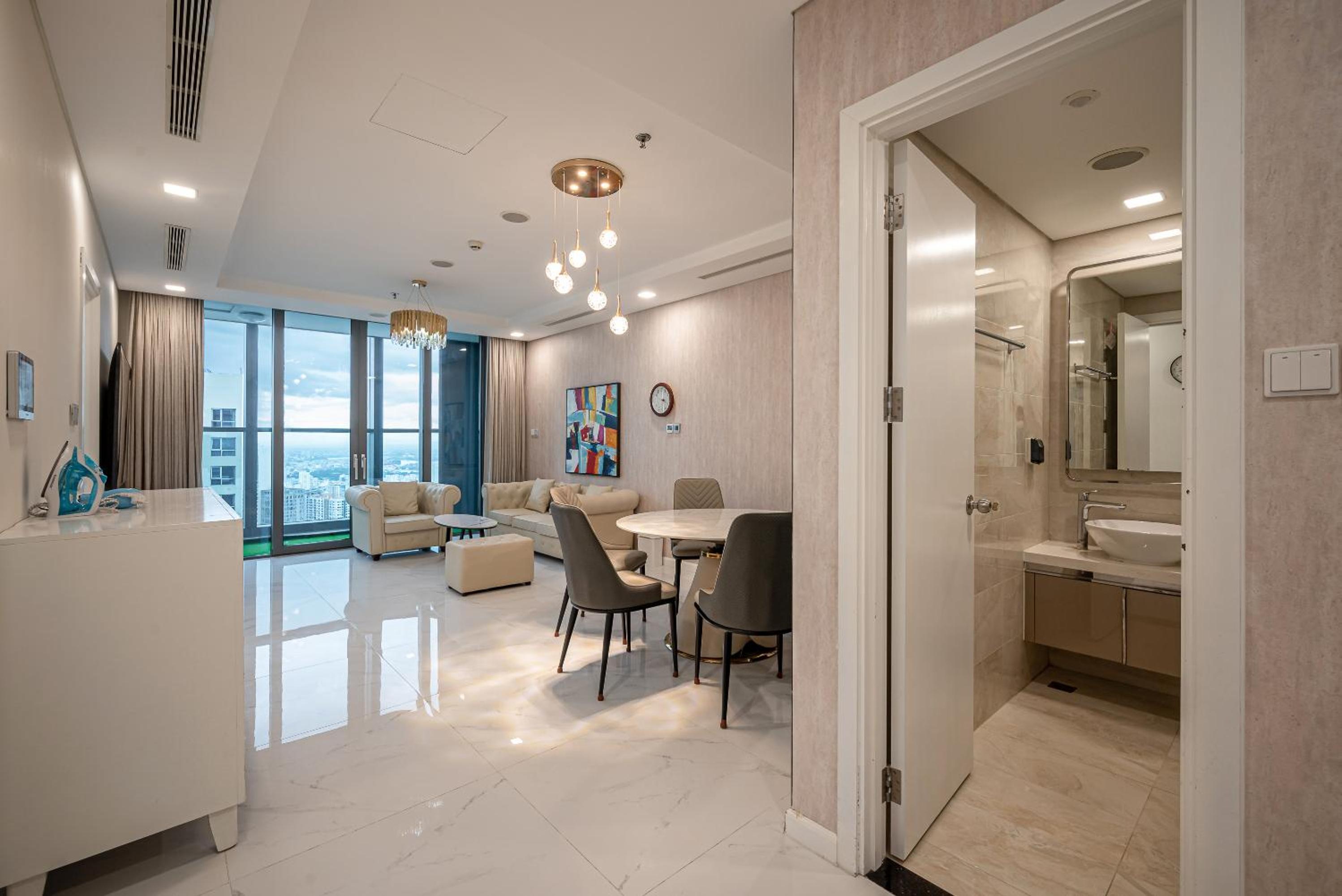 Landmark Hotel Apartment