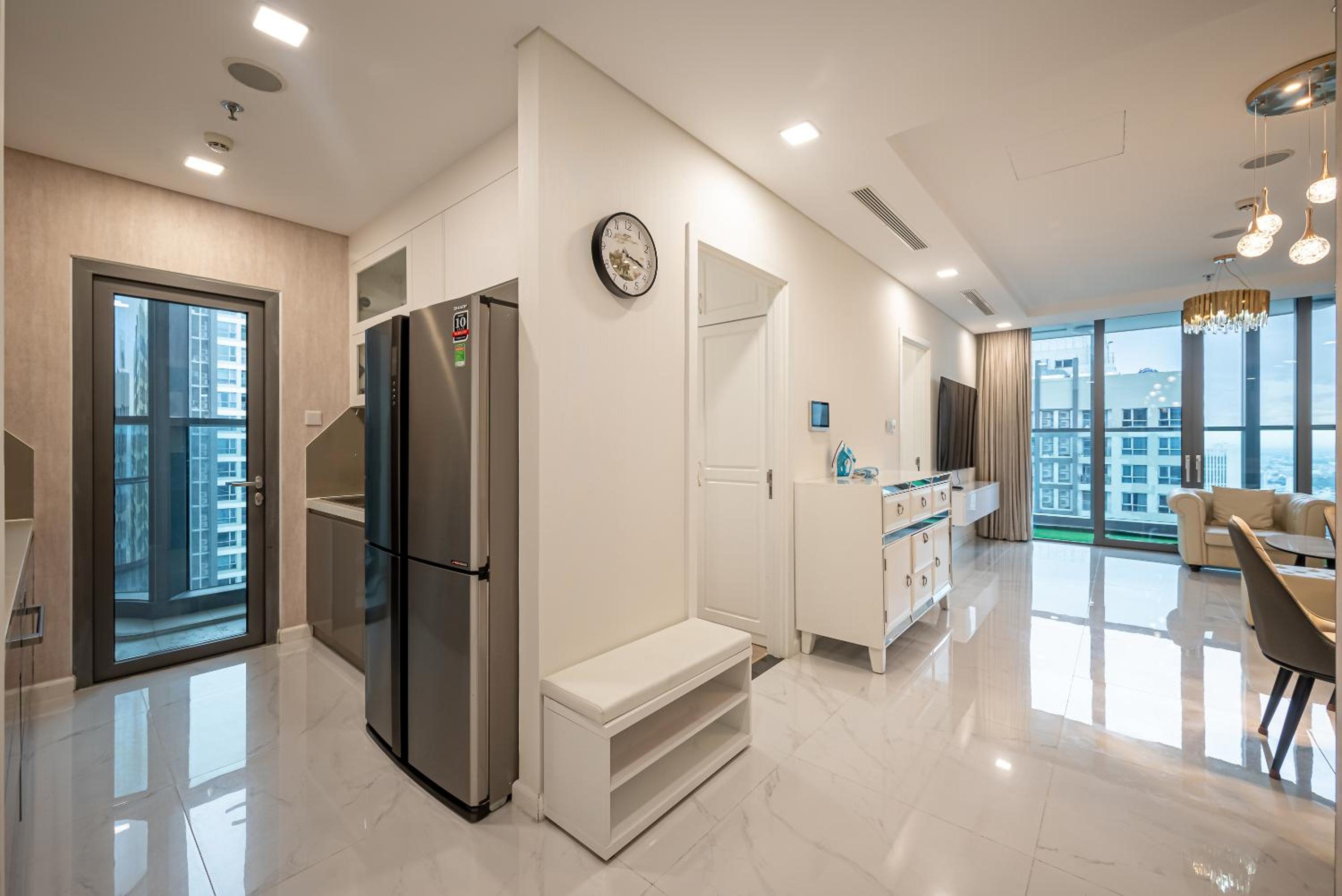 Landmark Hotel Apartment