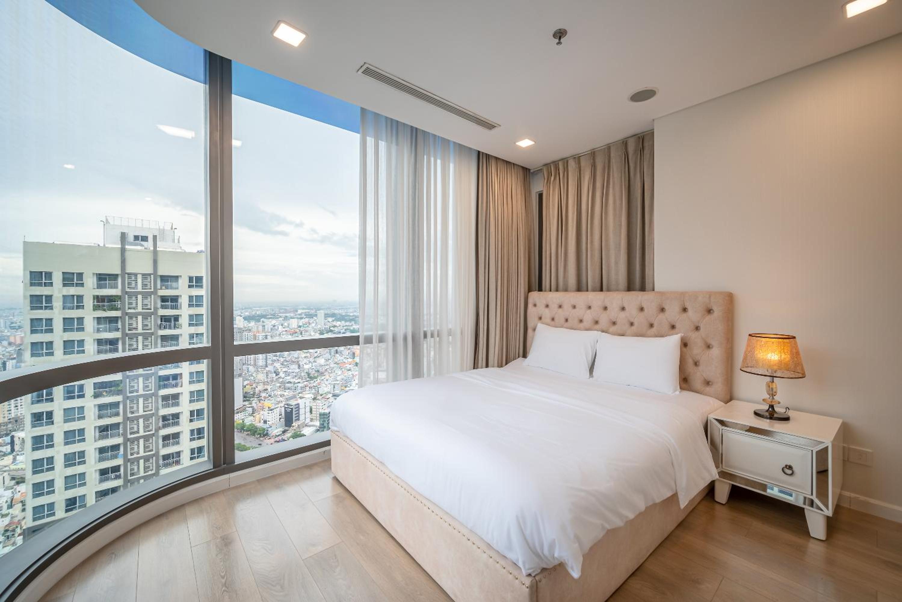 Landmark Hotel Apartment