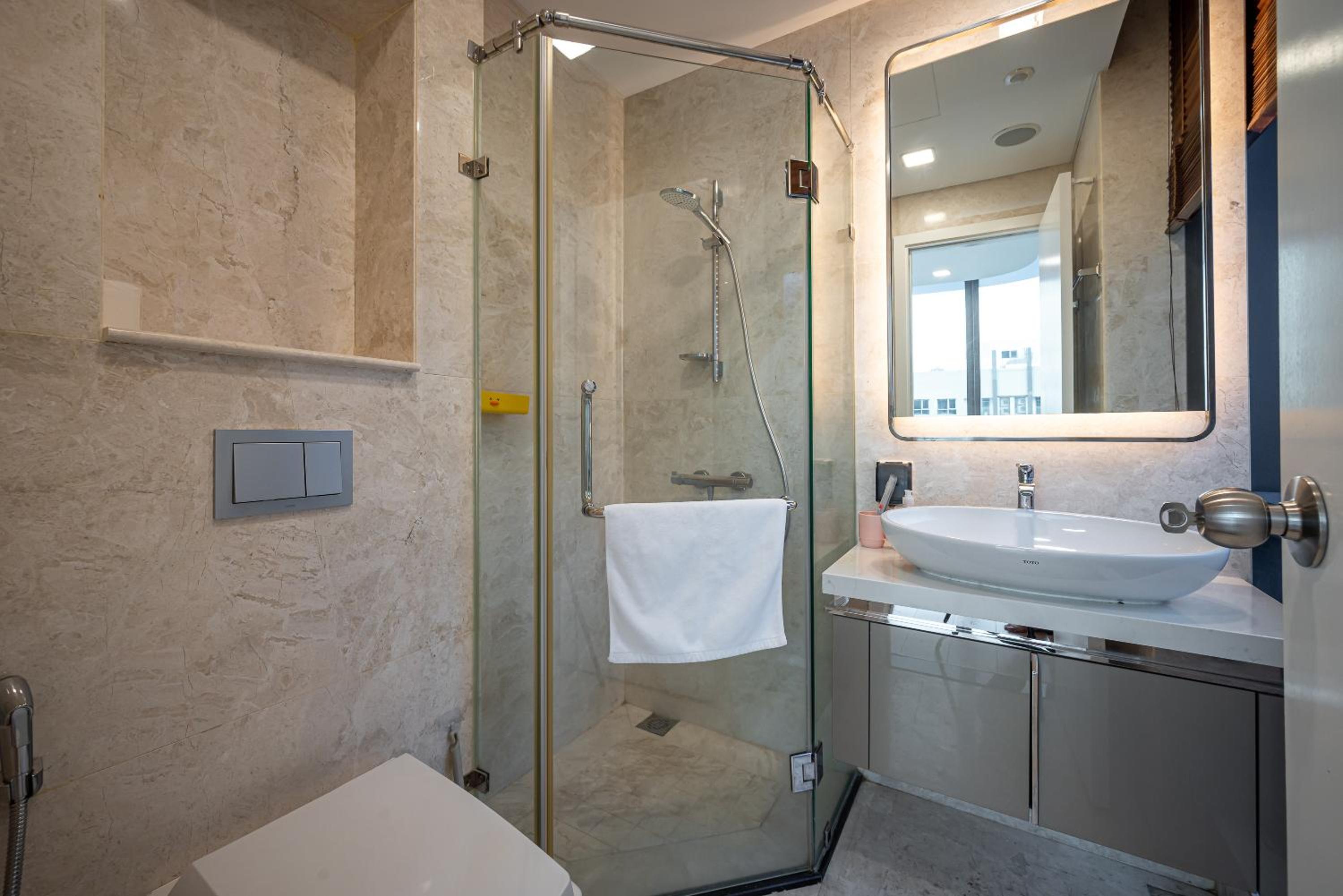 Landmark Hotel Apartment