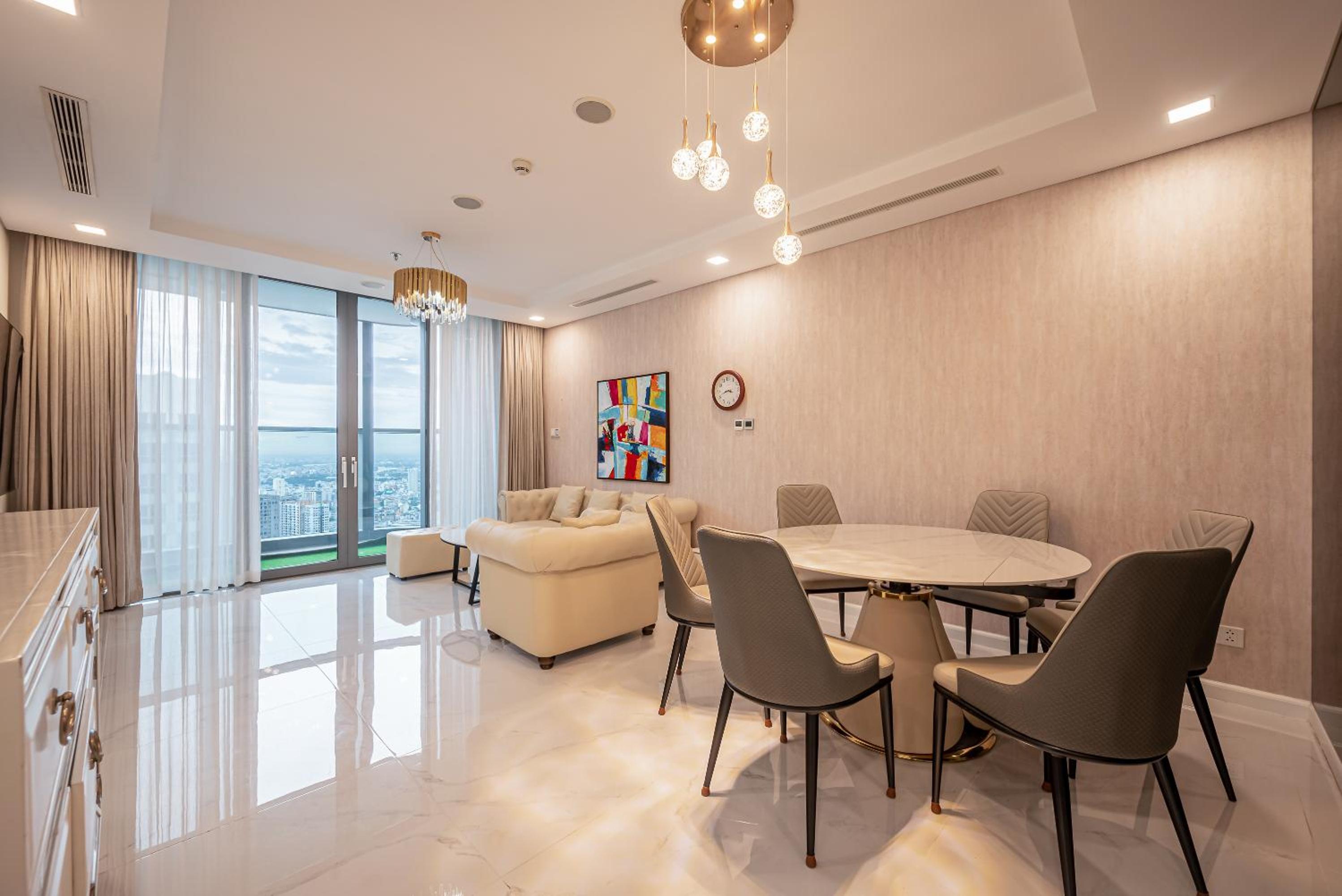 Landmark Hotel Apartment