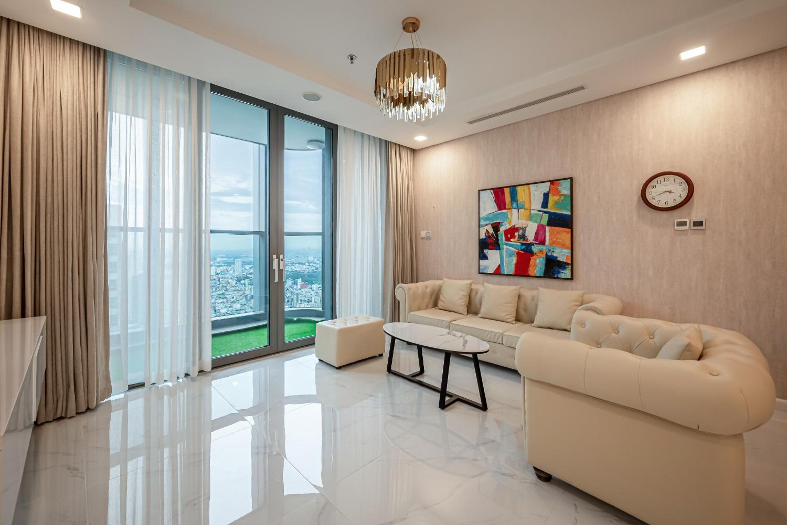 Landmark Hotel Apartment