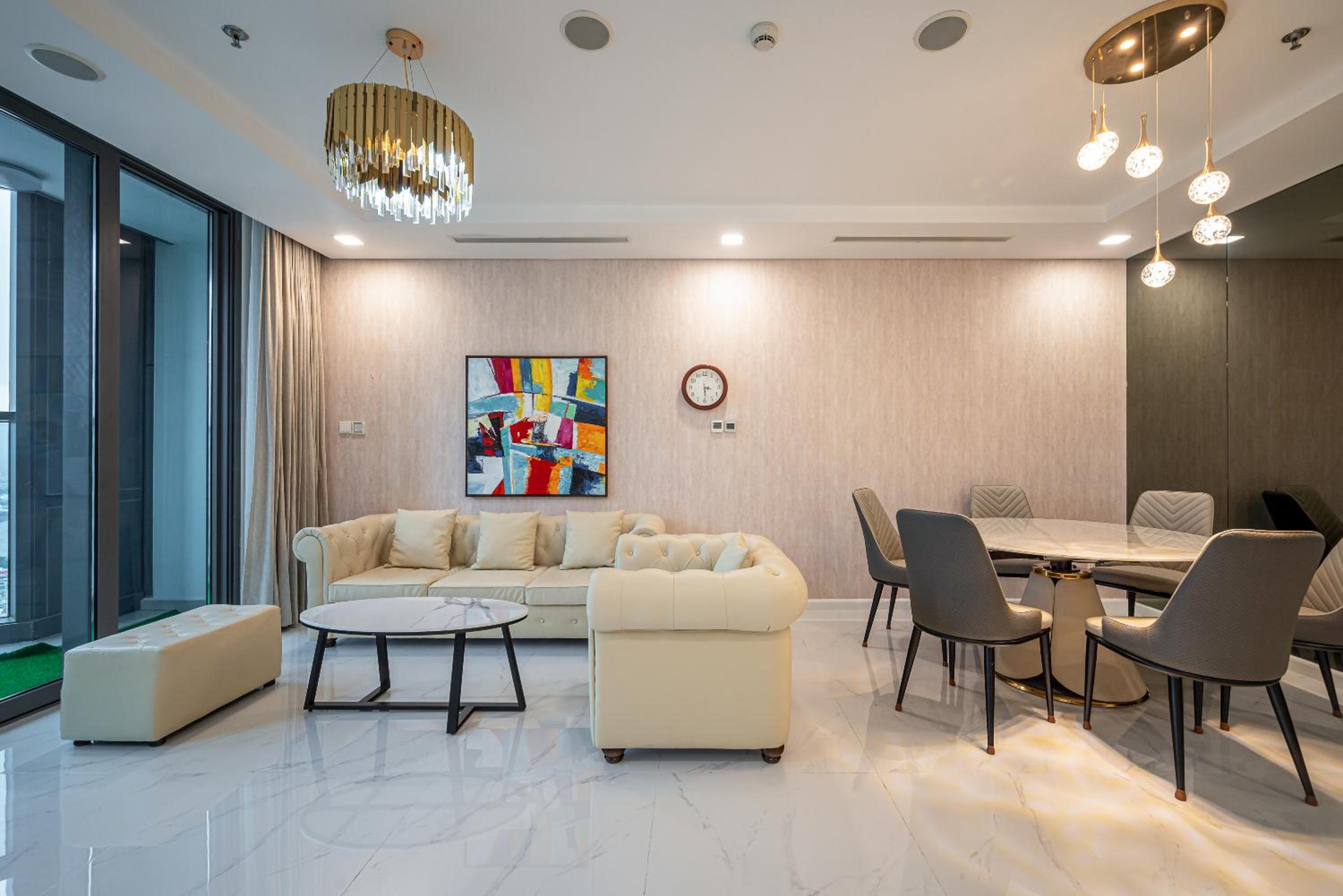 Landmark Hotel Apartment