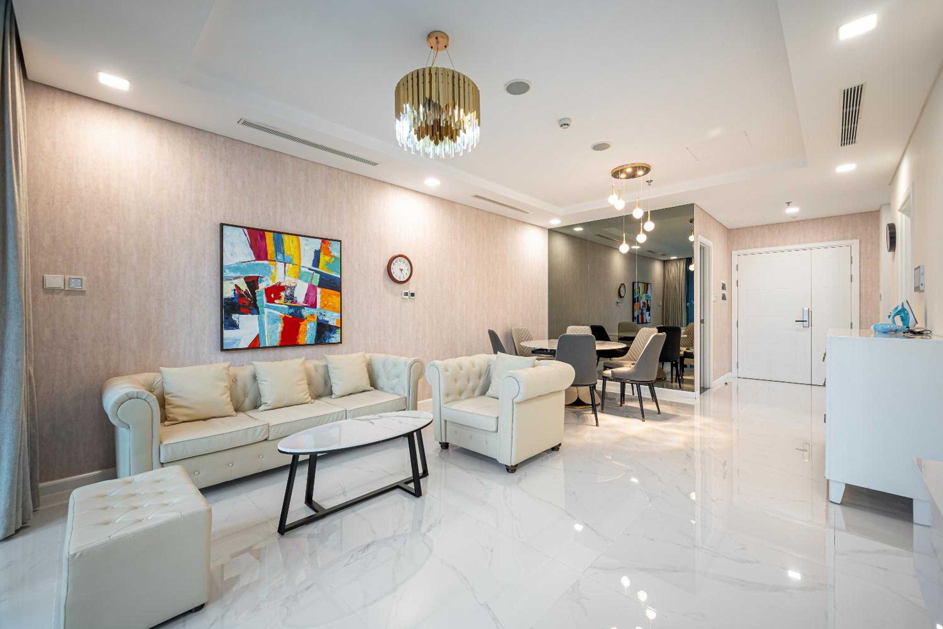 Landmark Hotel Apartment