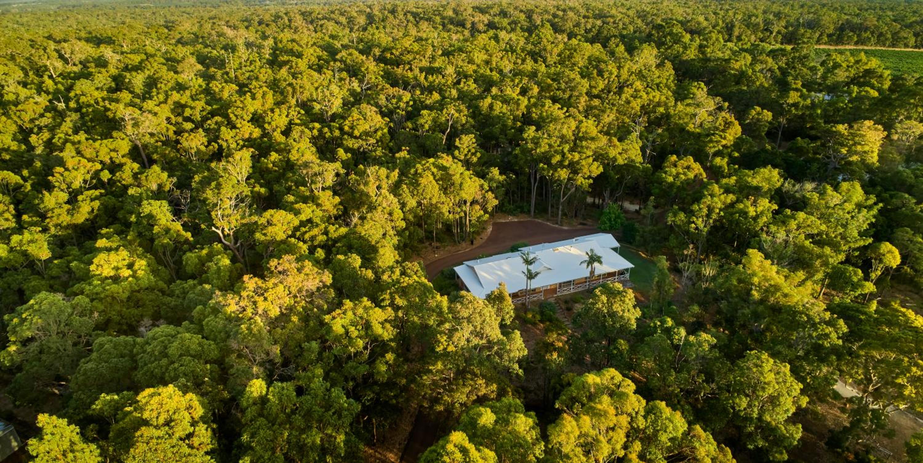 Eight Willows Retreat