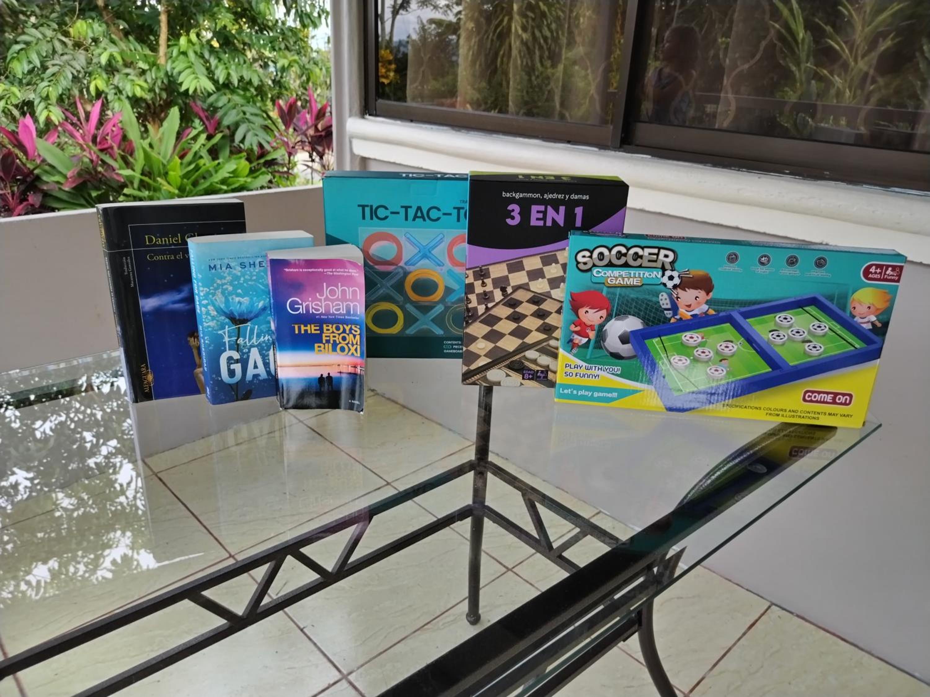 activities & amenities