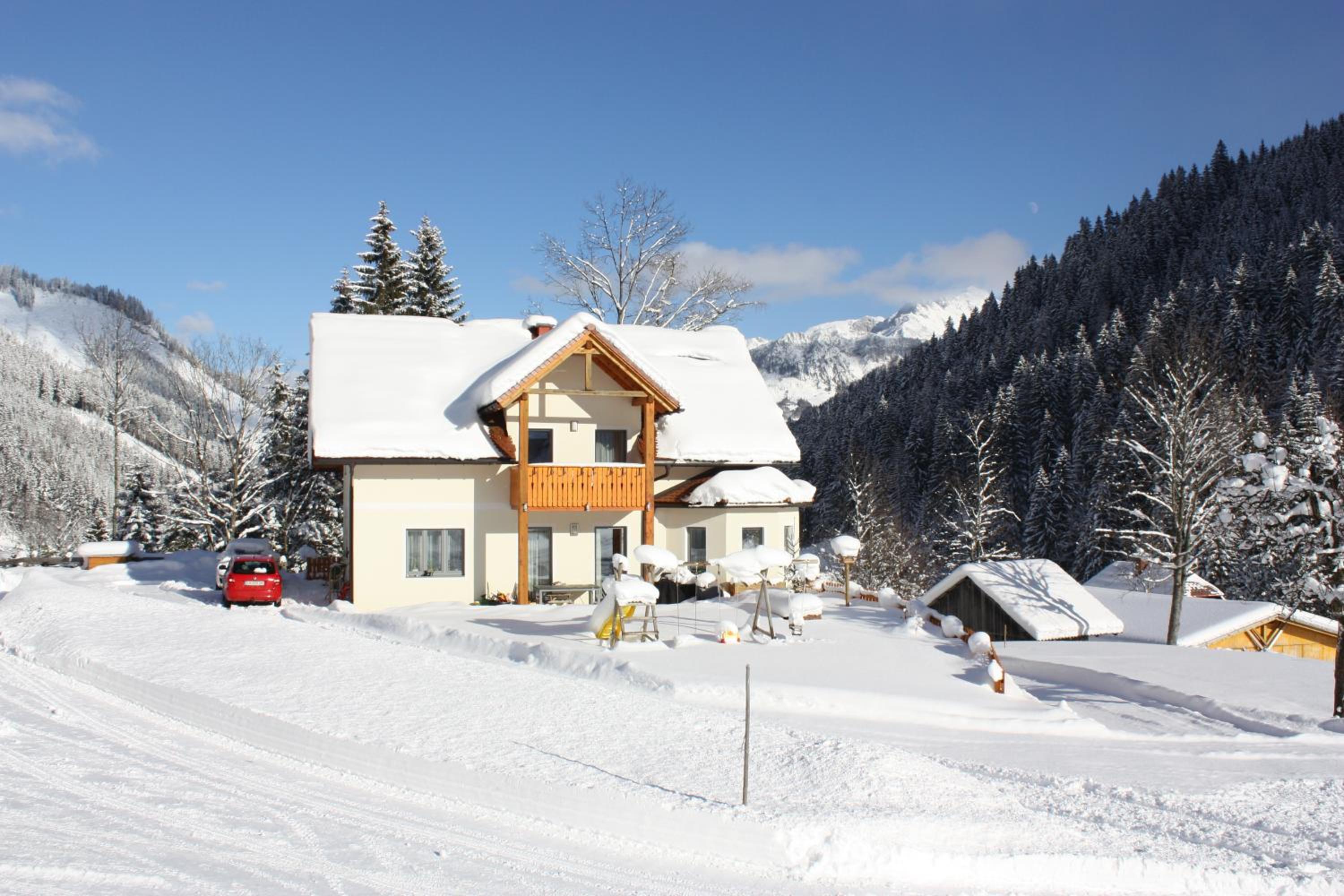 Ferienwohnung Radmer