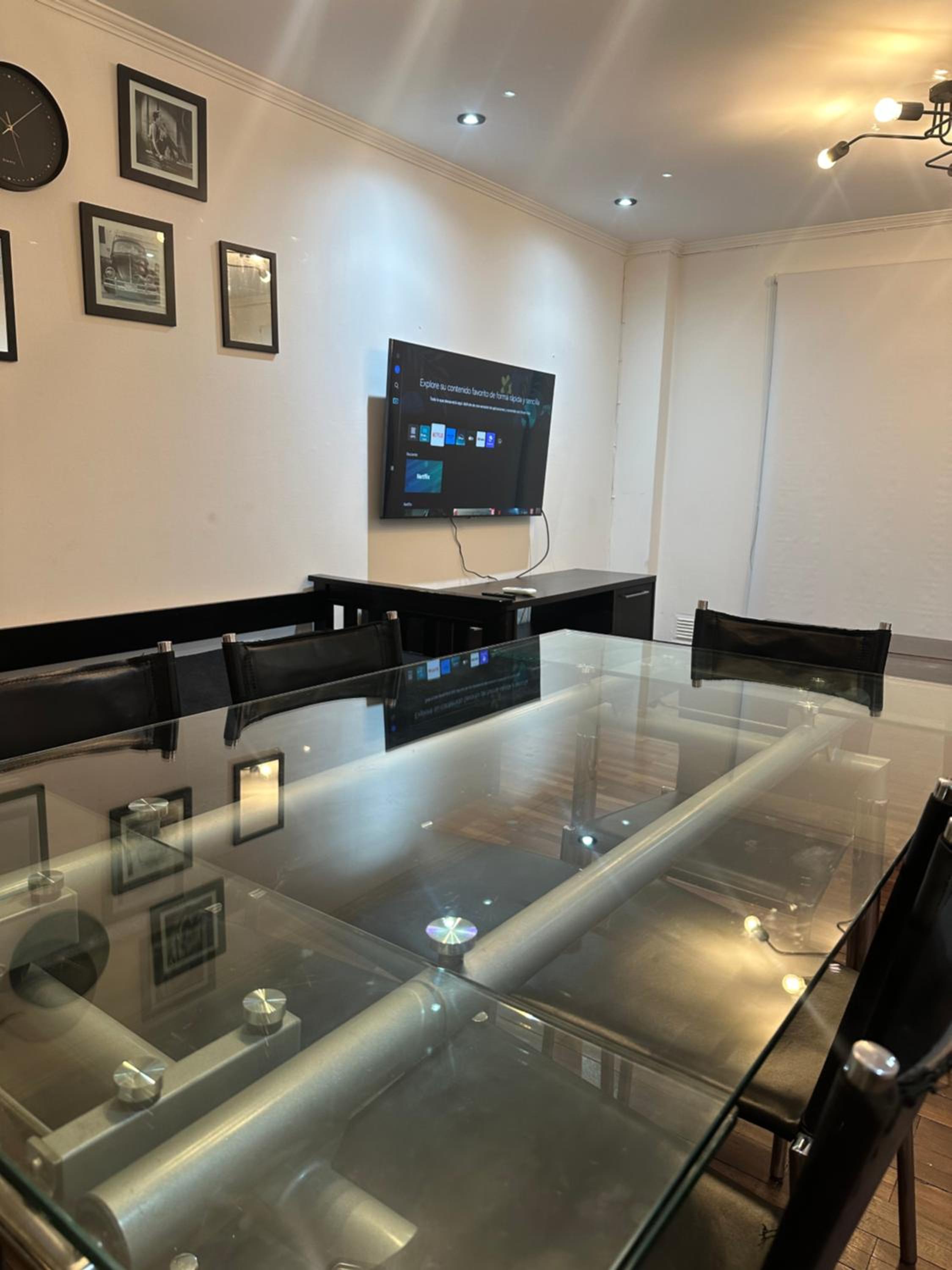 meeting & event spaces