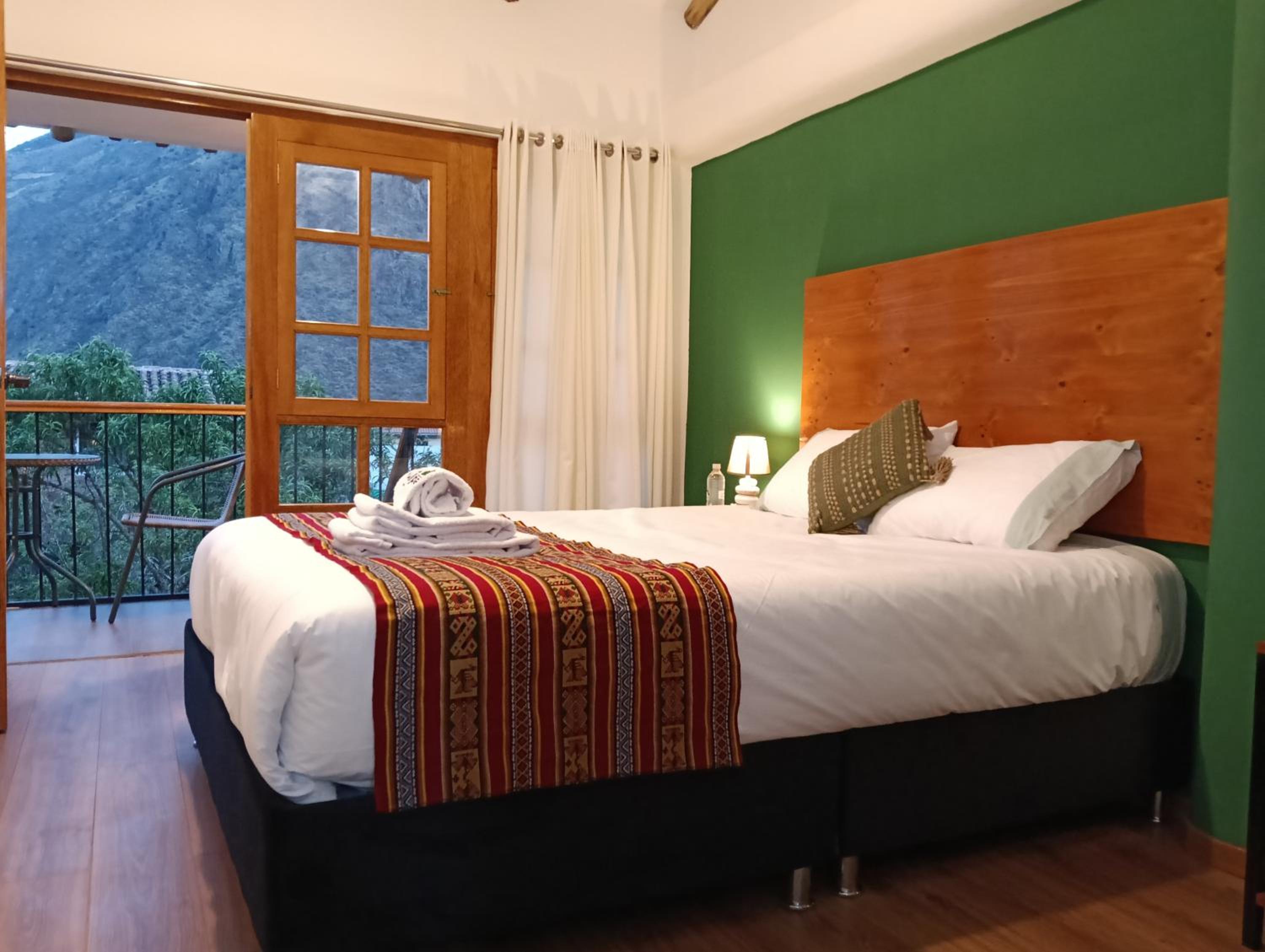 Hotel and Country House Valle Sagrado de los Incas view 3