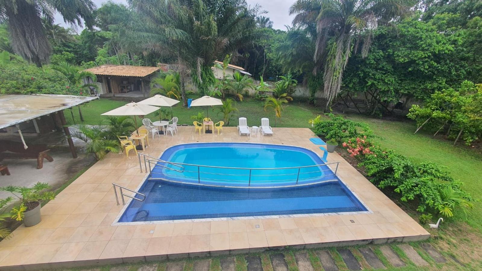 Casa de Praia com Piscina - Descanso da Alma