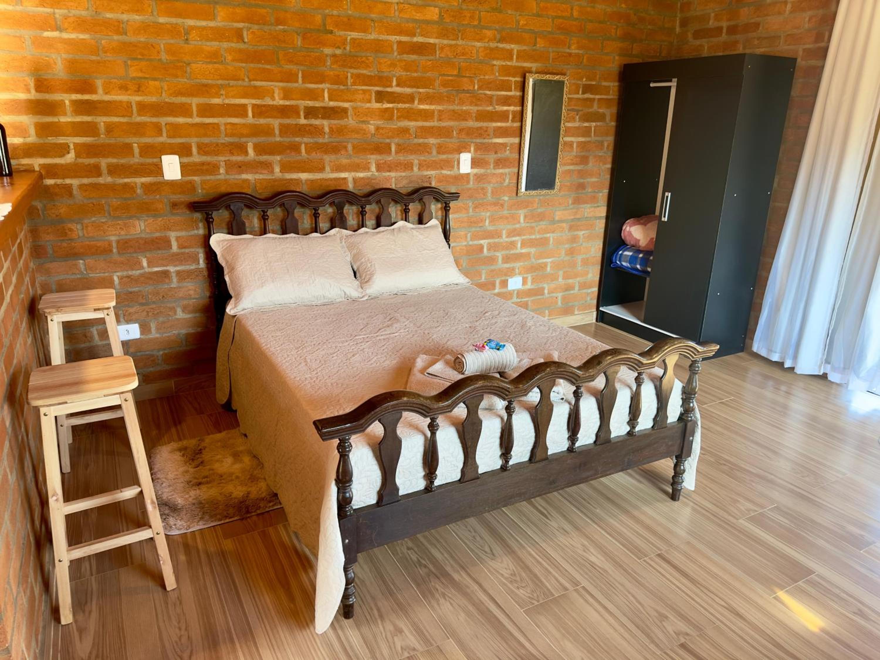 Chalés Paraíso na Roça São Bento do Sapucaí Bairro do Serrano