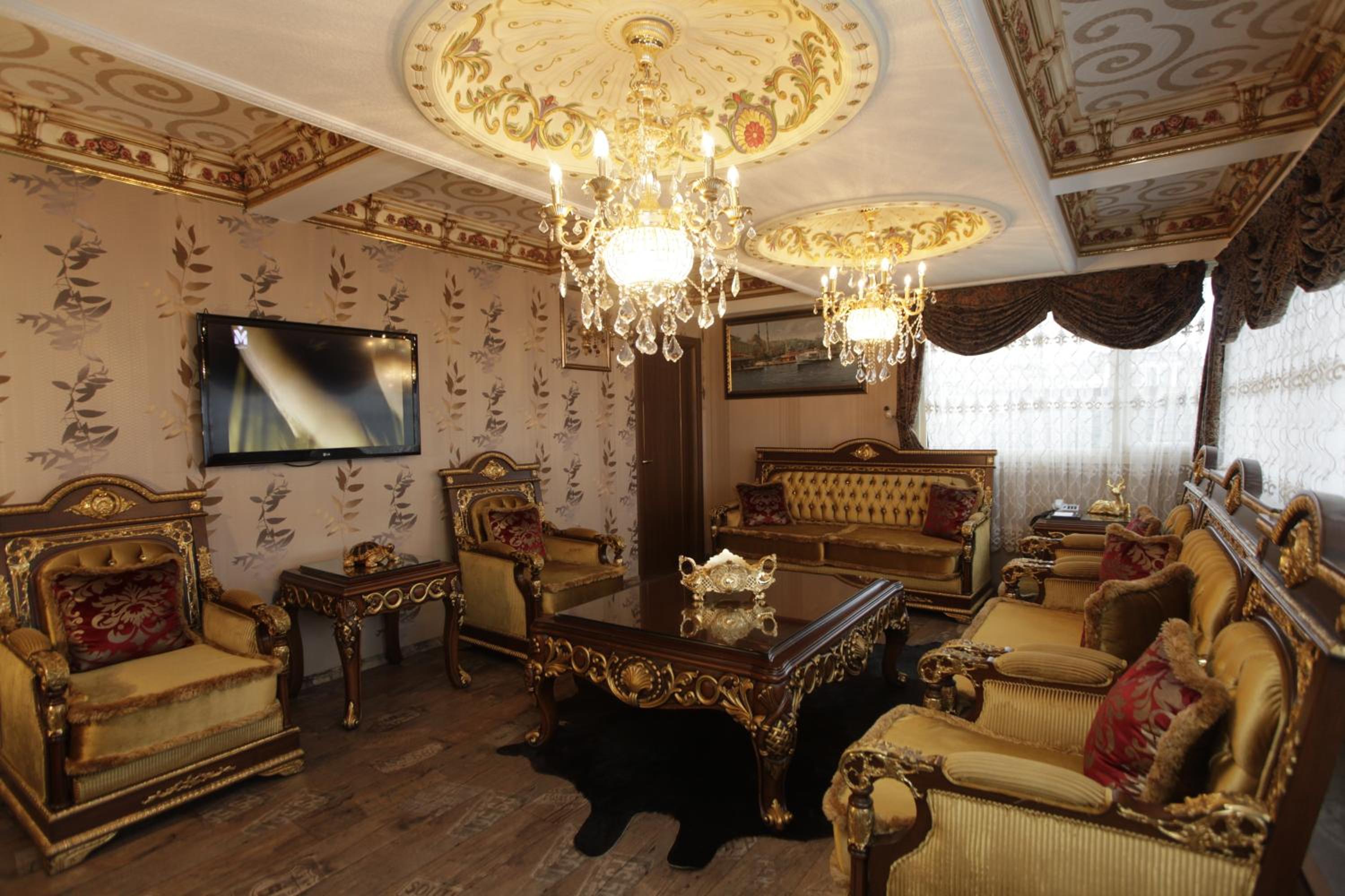 Marmaray Hotel - Image 53