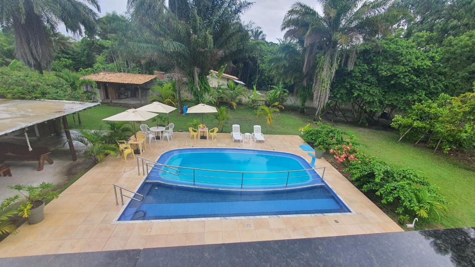 Casa de Praia com Piscina - Descanso da Alma