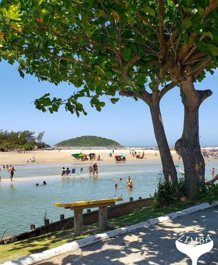 Cabana Rústica cheia de charme perto do mar