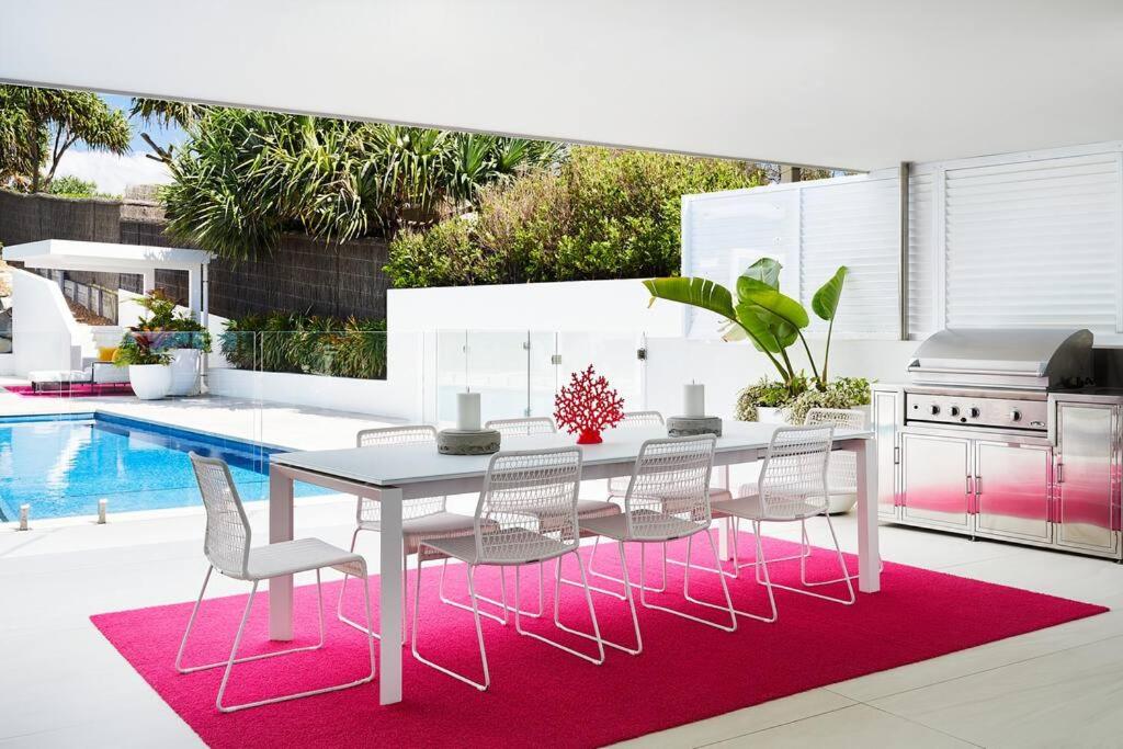 Beachfront Hideaway by Noosa Secret Destinations