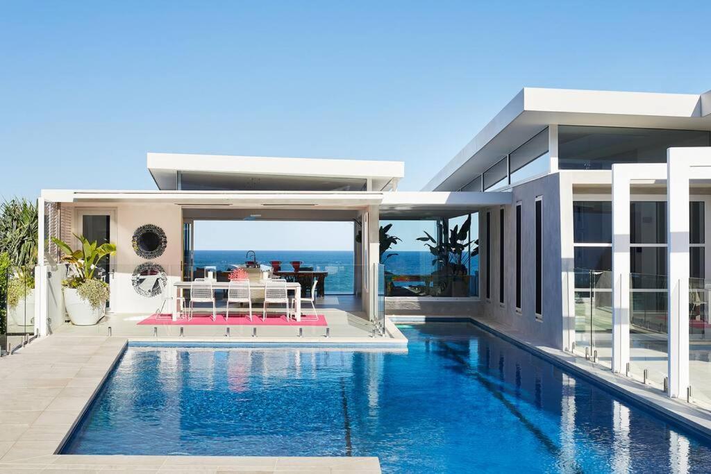 Beachfront Hideaway by Noosa Secret Destinations